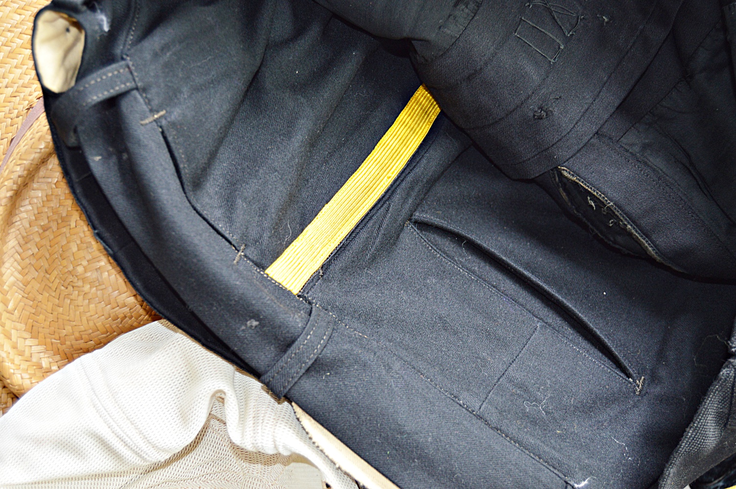 Vintage "Smittie" Smith Band Director's Uniform and Men's Hats