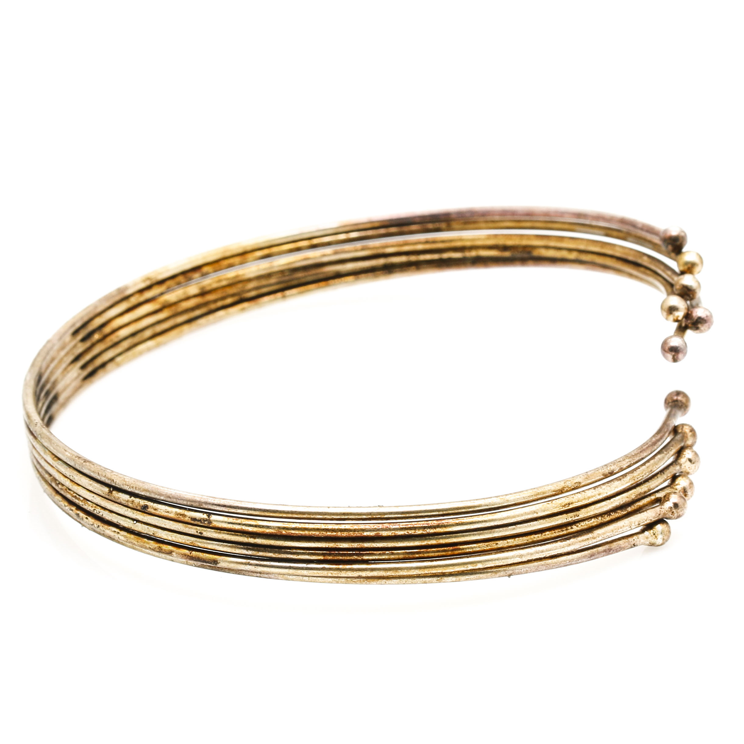 Assortment of Gold Tone Costume Jewelry