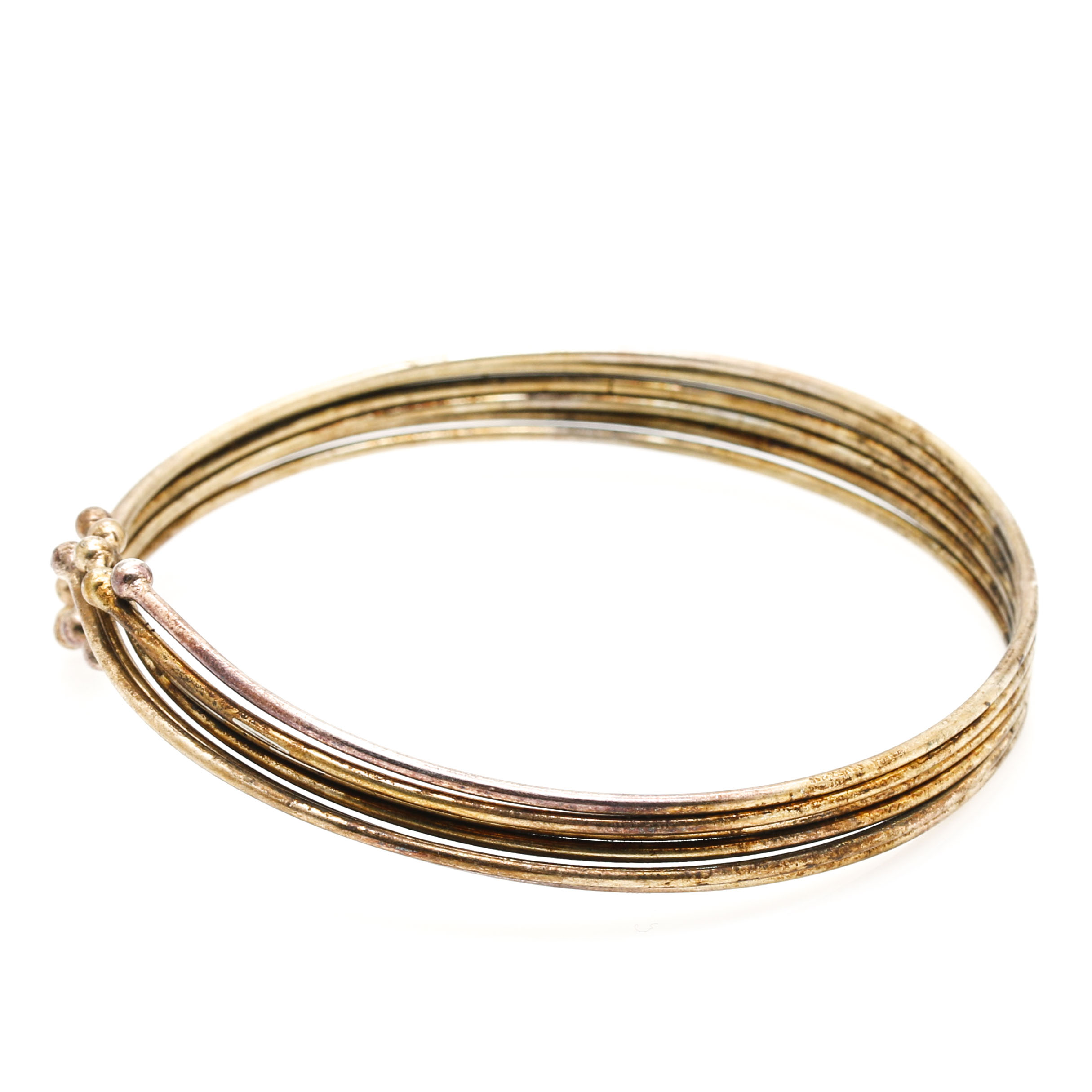 Assortment of Gold Tone Costume Jewelry