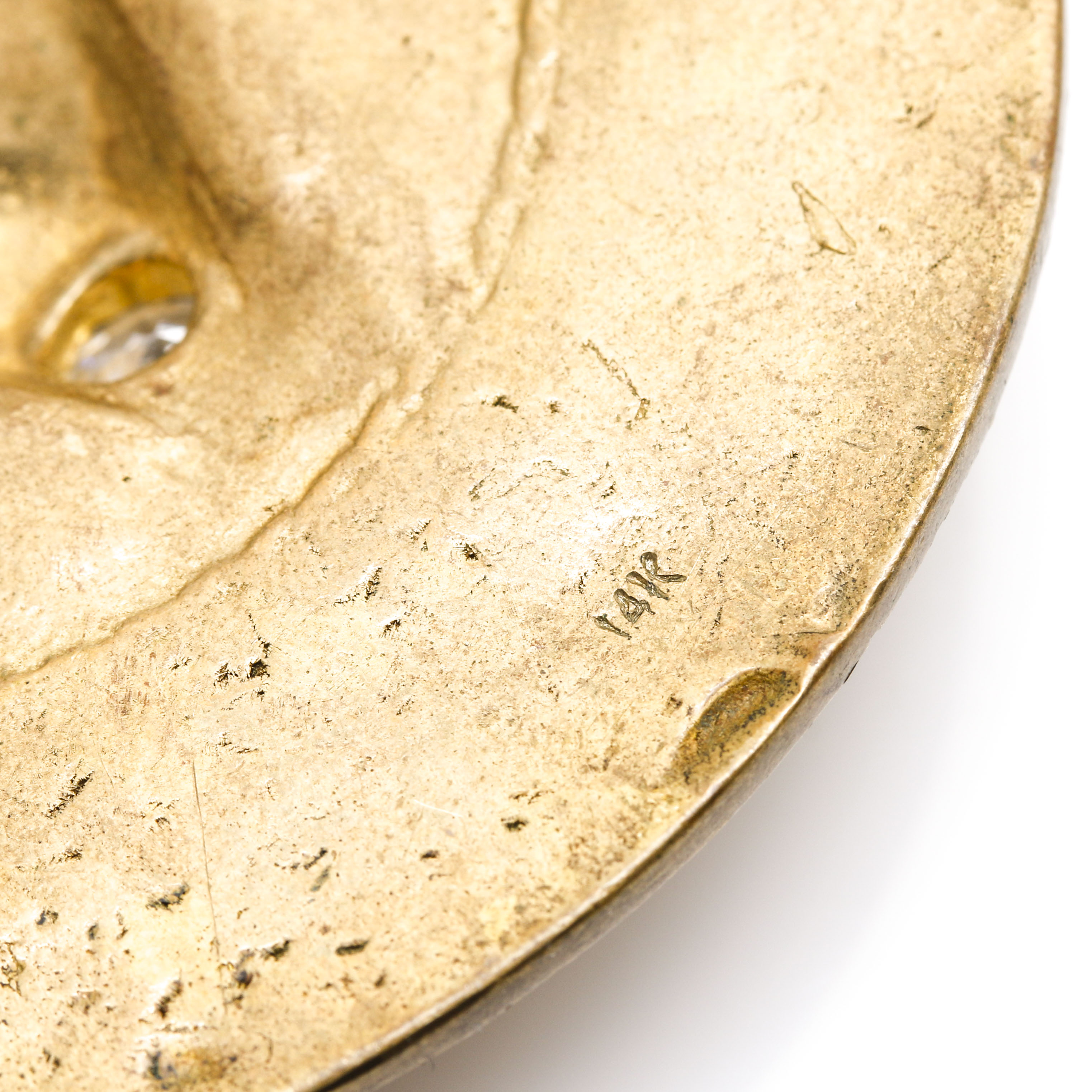 Assortment of Gold Tone Costume Jewelry