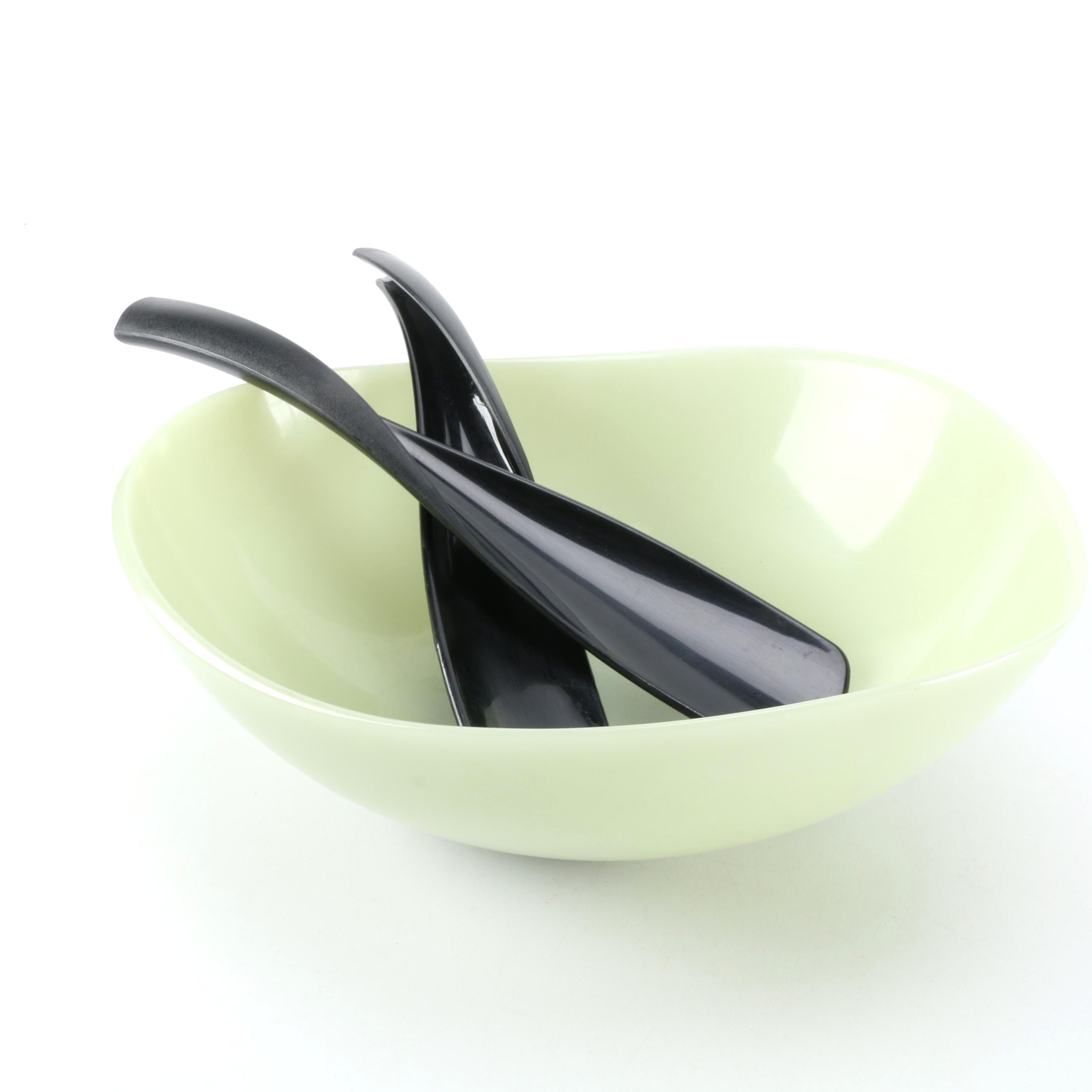 WOVO Modern Salad Set