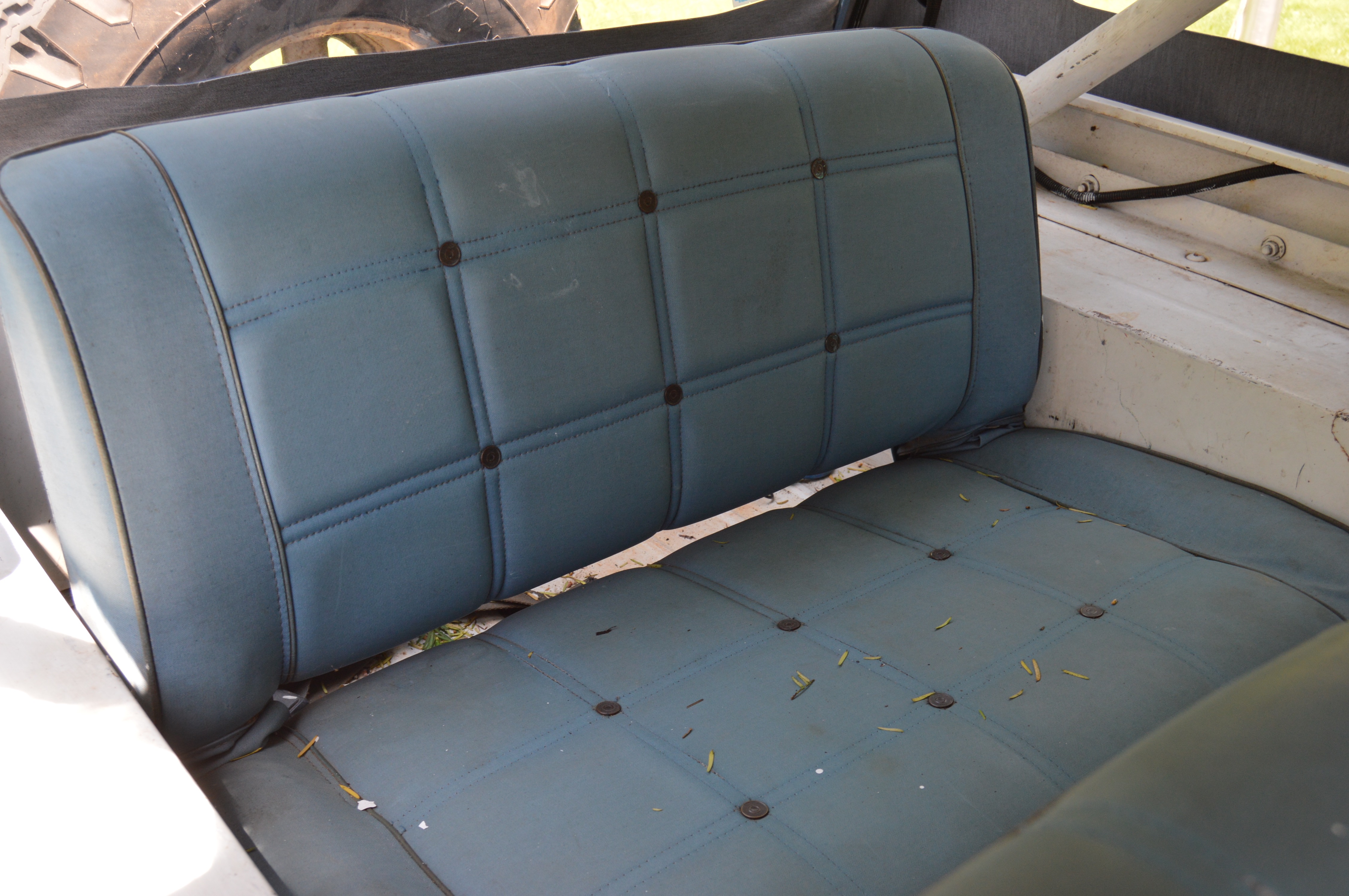 1979 CJ-7 Jeep Renegade