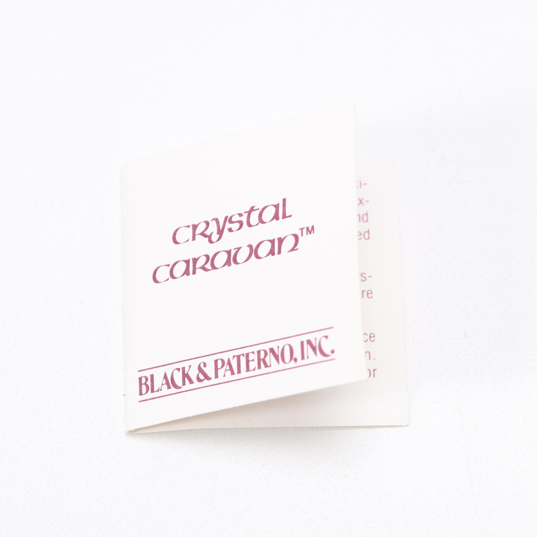 Crystal Caravan Miniature Kangaroo Figurine