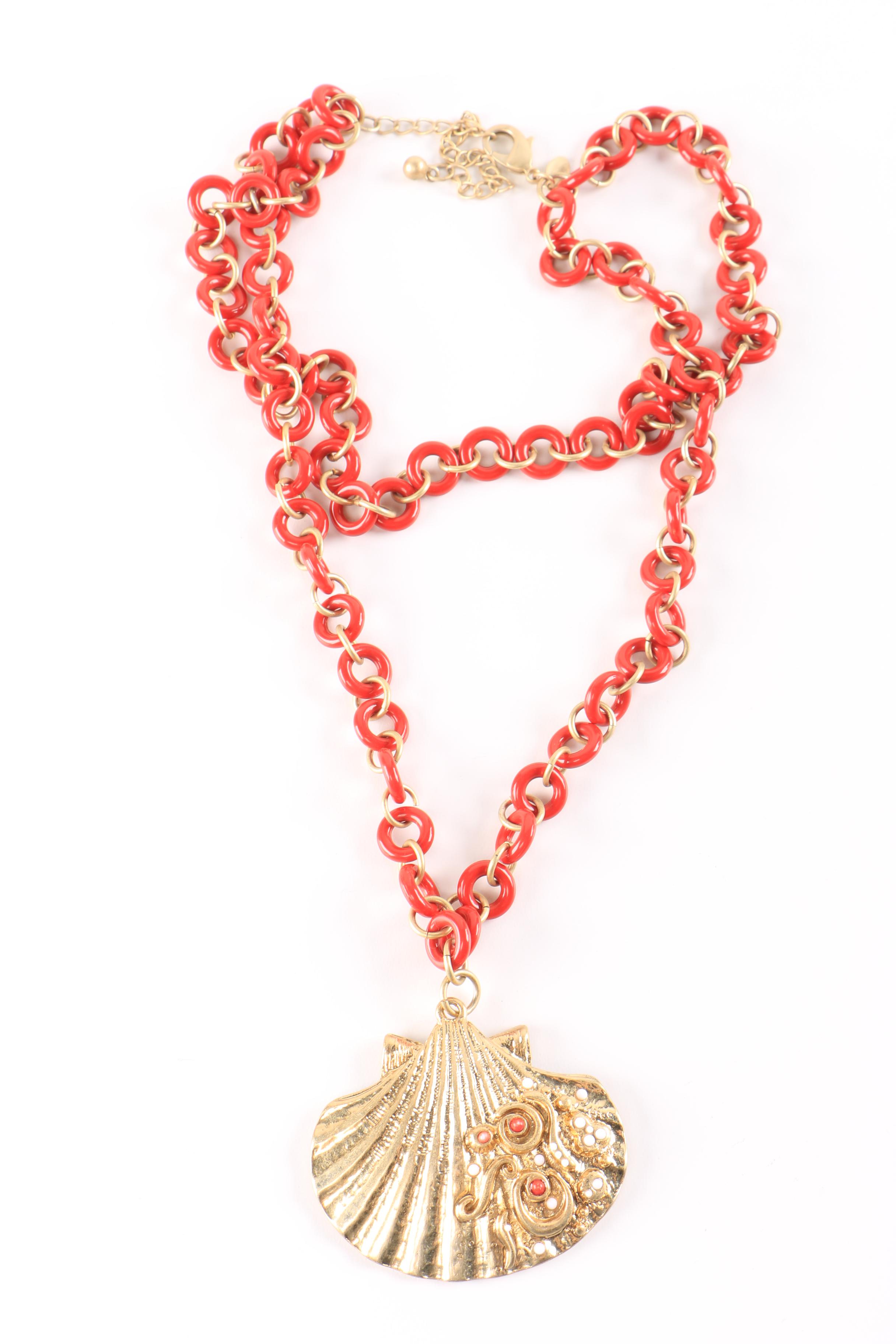 Costume Jewelry Including Van Dell