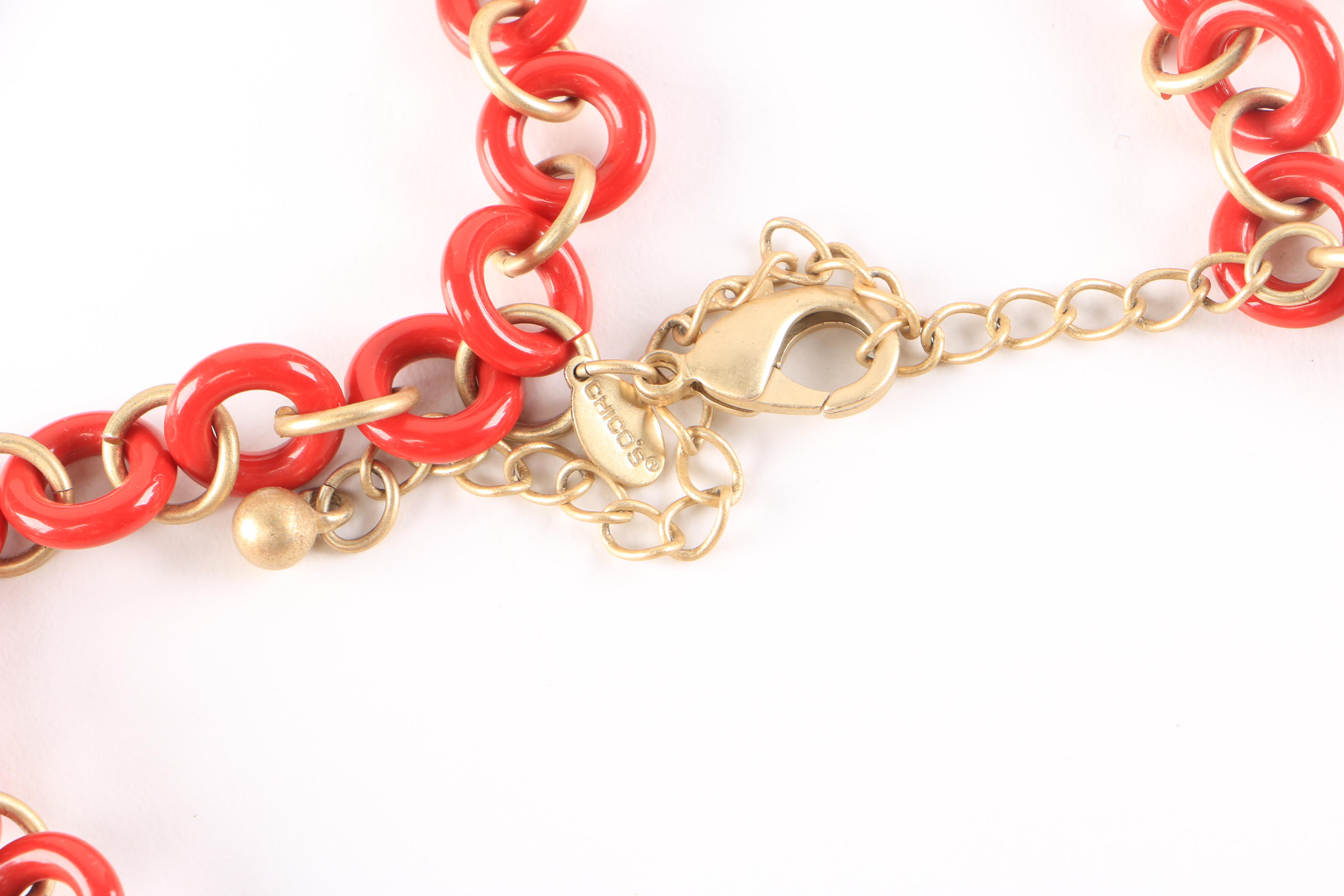 Costume Jewelry Including Van Dell