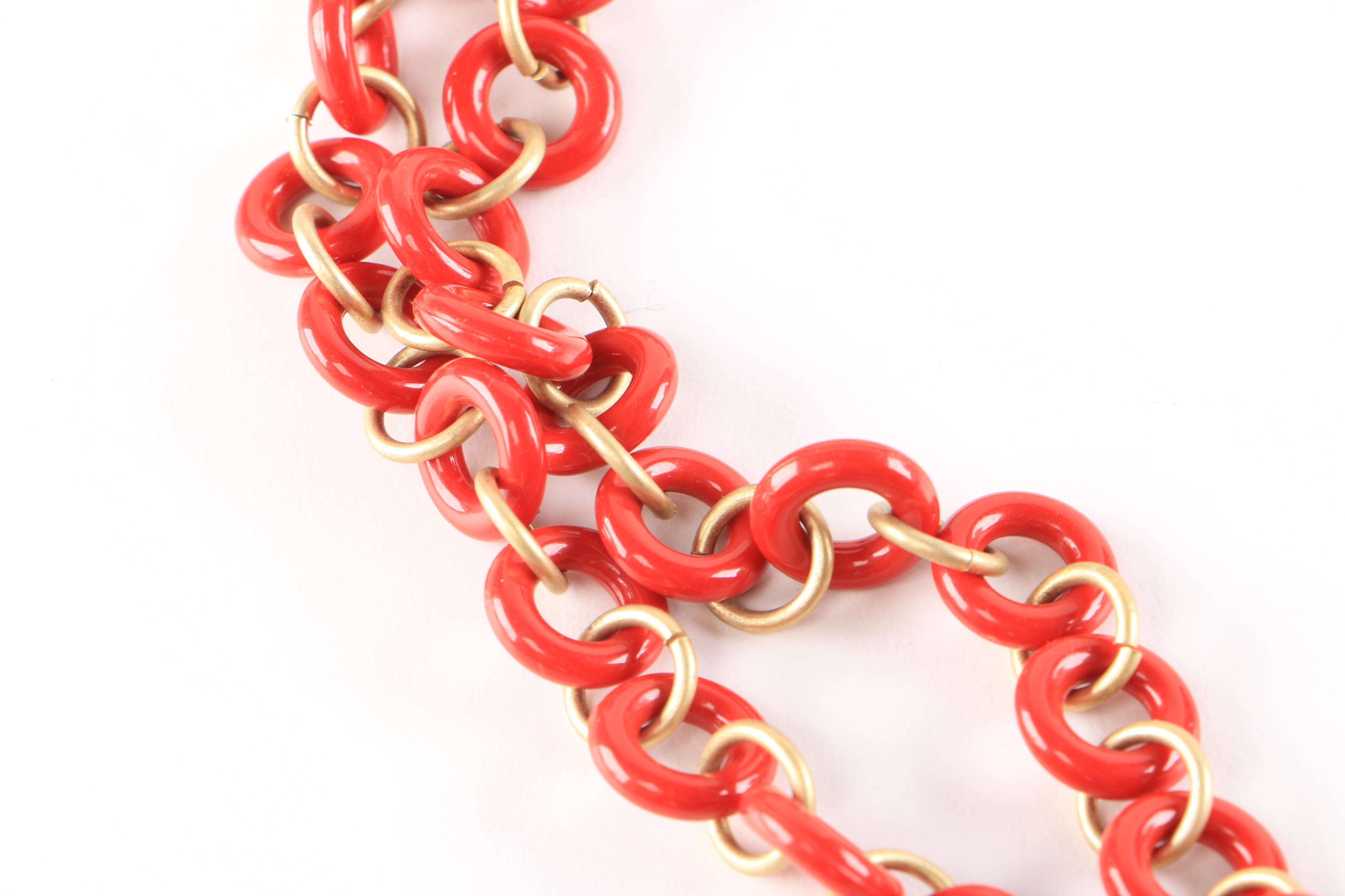 Costume Jewelry Including Van Dell