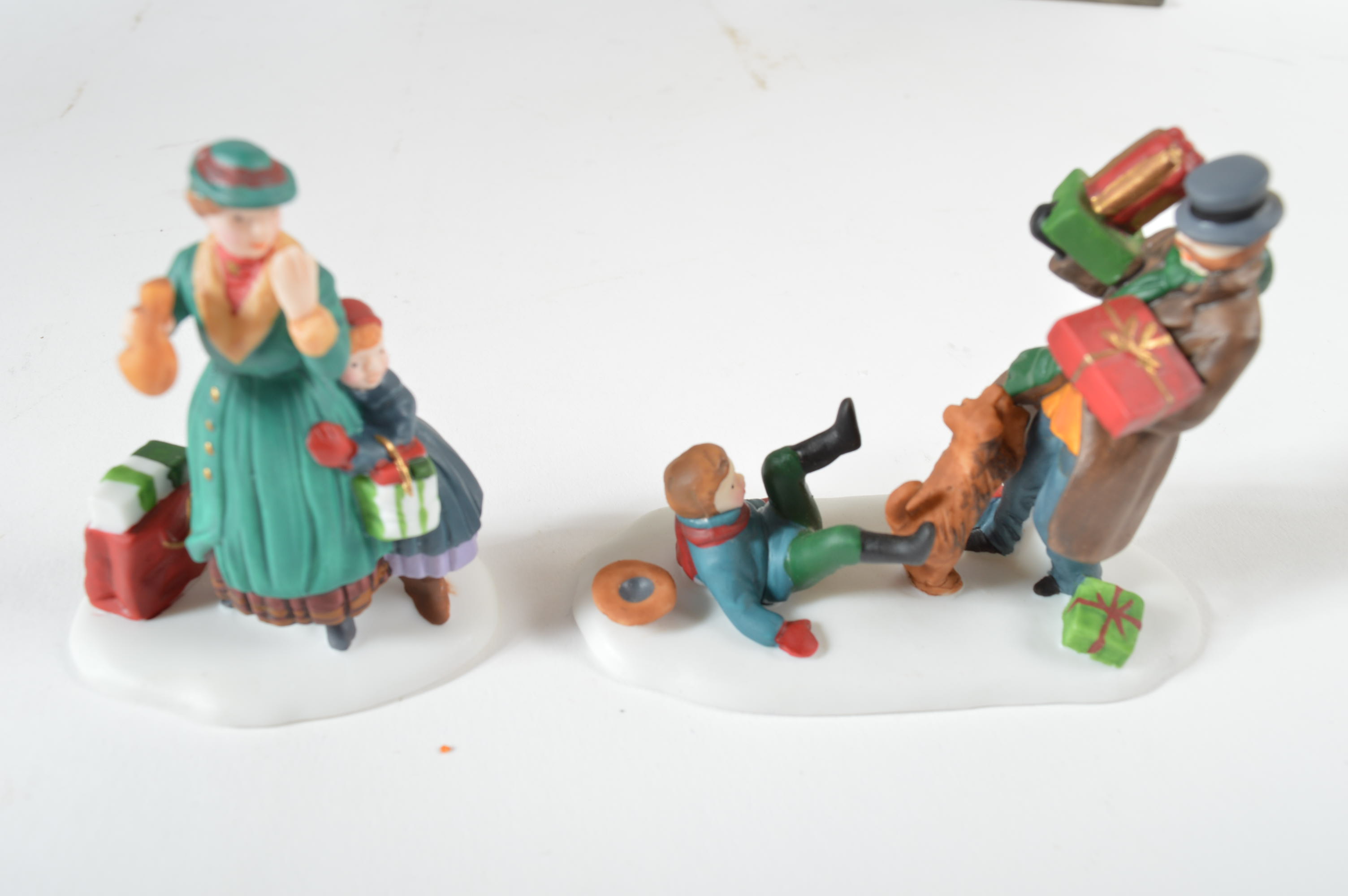 Department 56 "The Heritage Village" Building Collection