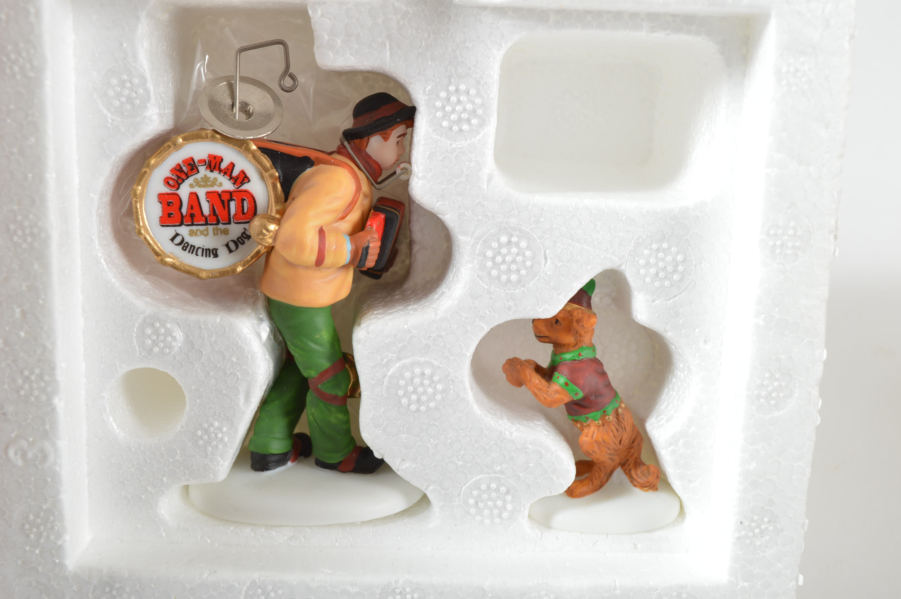 Department 56 "The Heritage Village" Building Collection