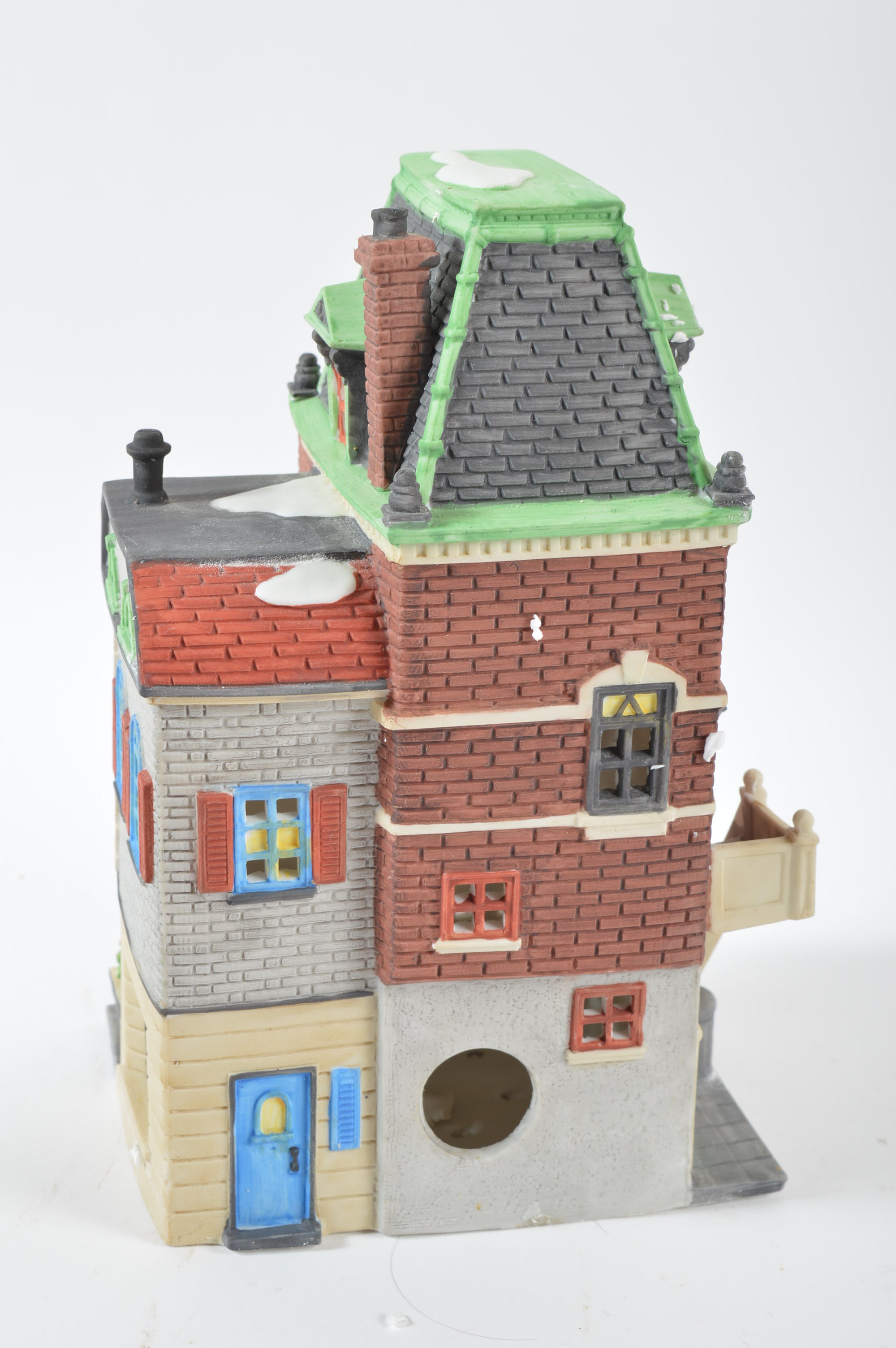 Department 56 "The Heritage Village" Building Collection