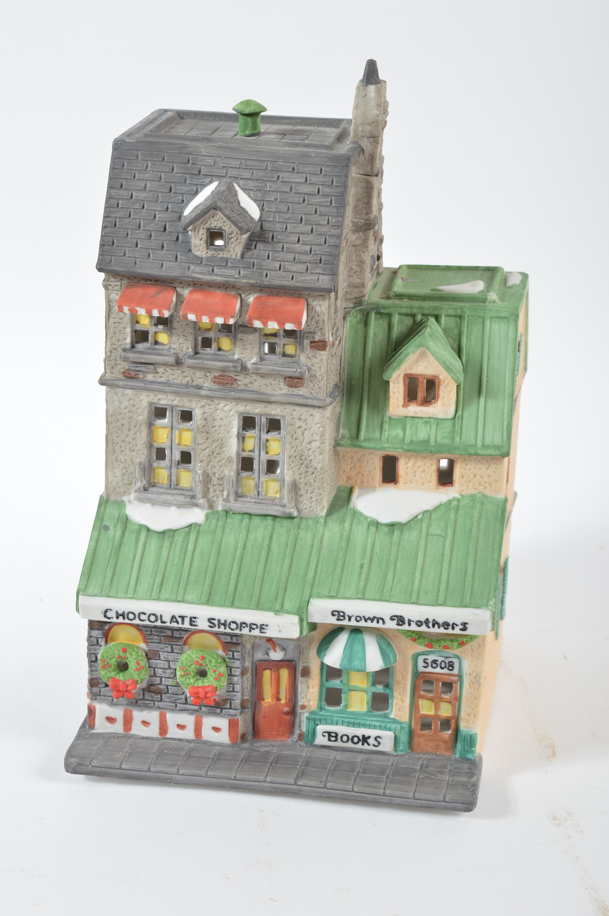 Department 56 "The Heritage Village" Building Collection