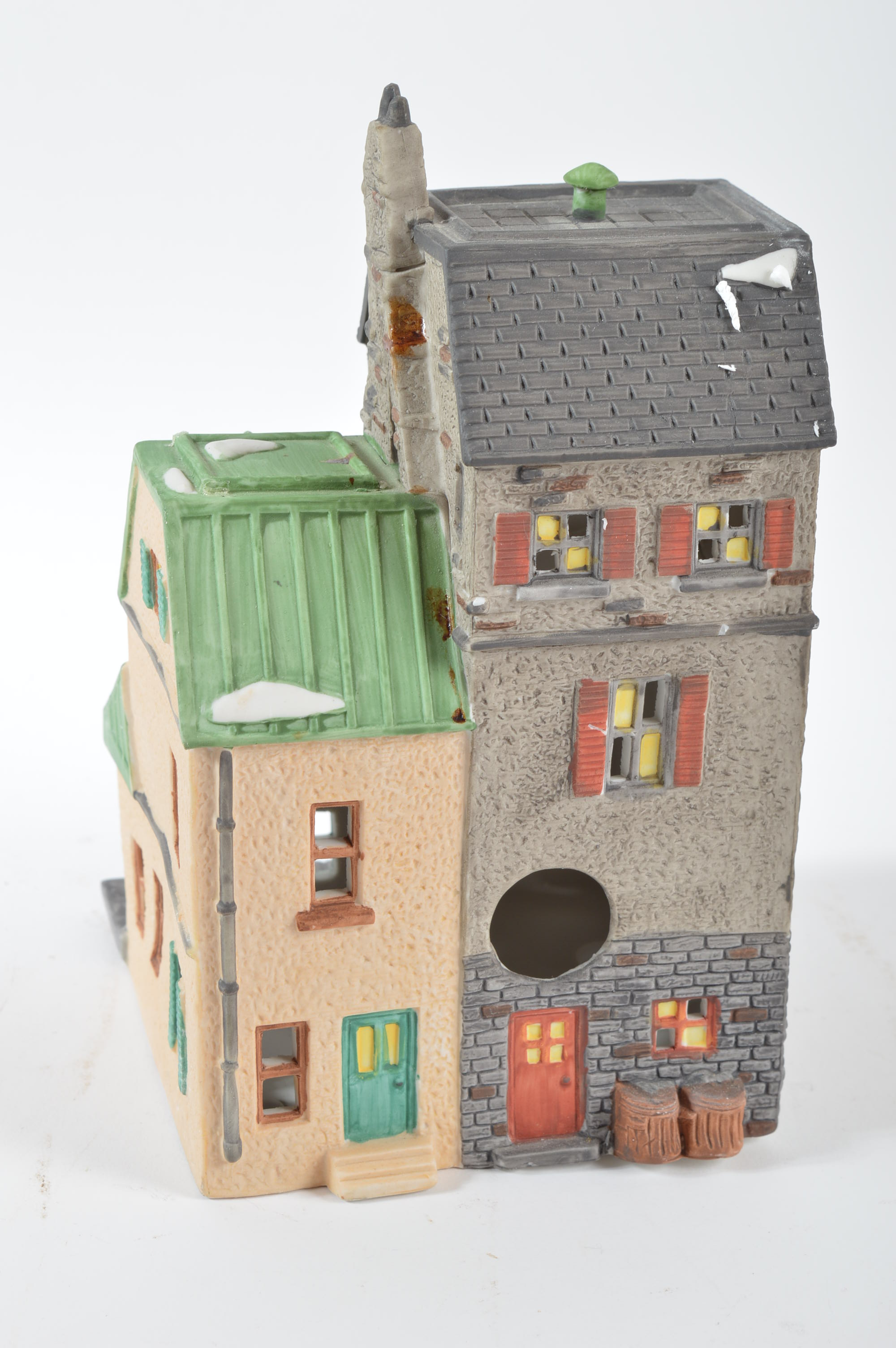 Department 56 "The Heritage Village" Building Collection