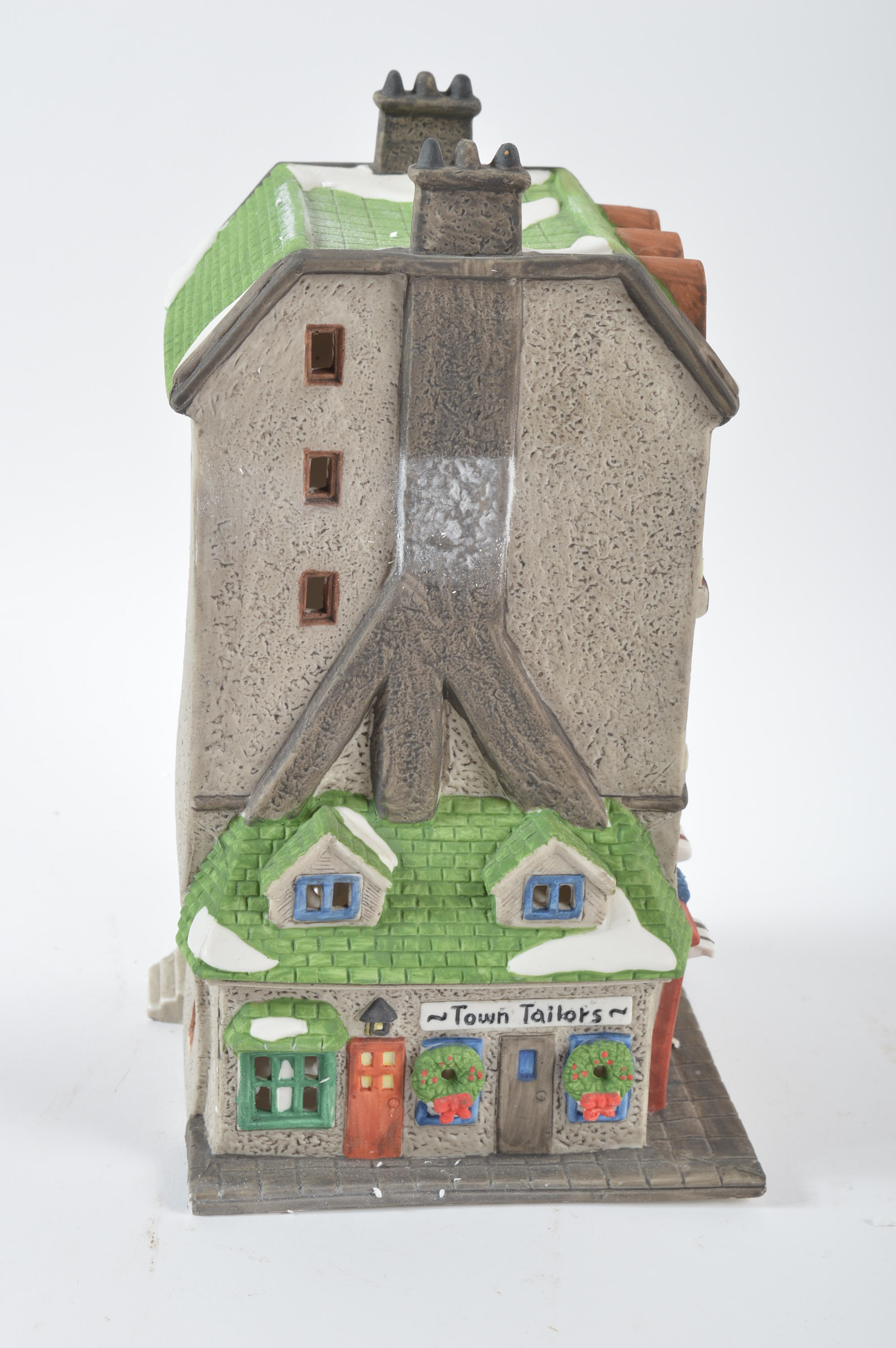 Department 56 "The Heritage Village" Building Collection