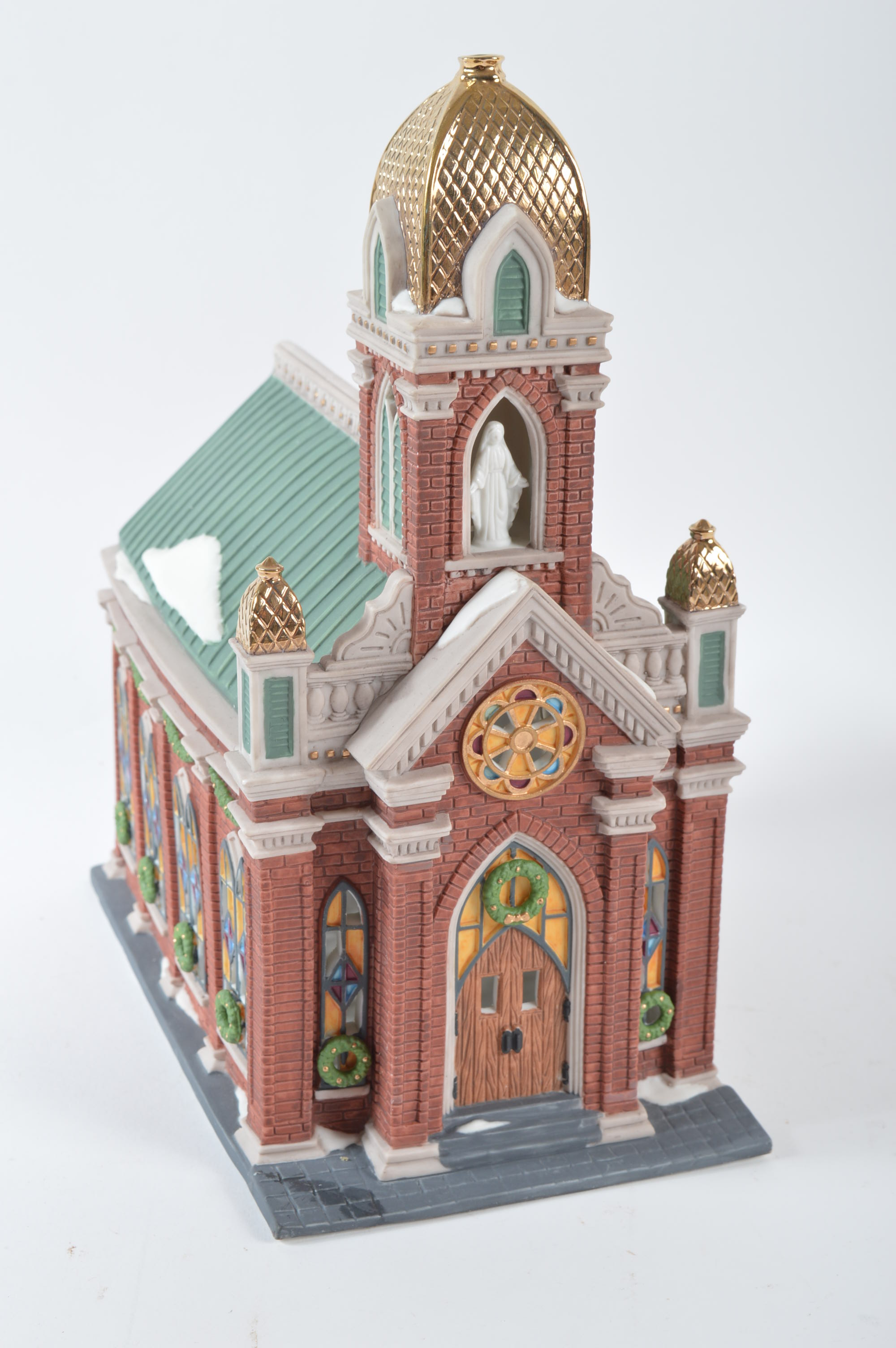 Department 56 "The Heritage Village" Building Collection