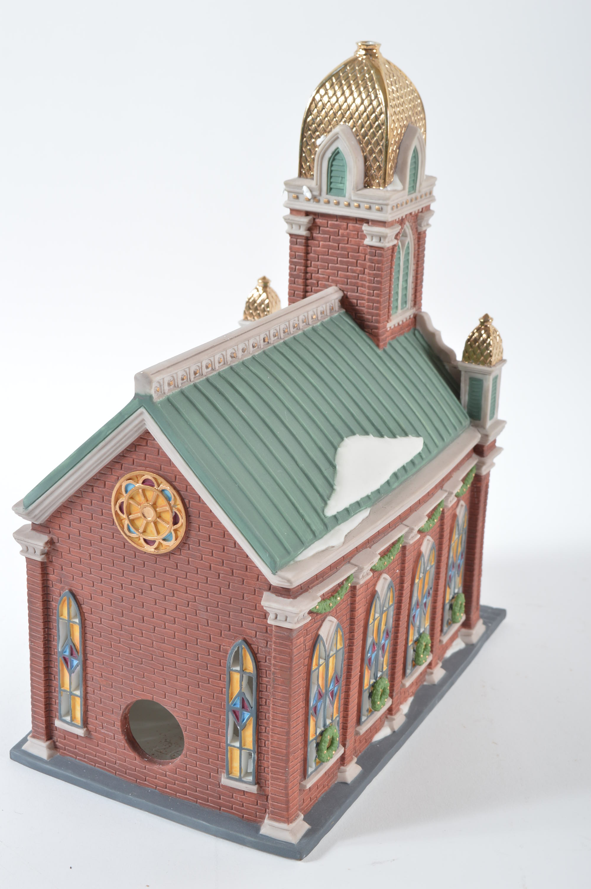 Department 56 "The Heritage Village" Building Collection