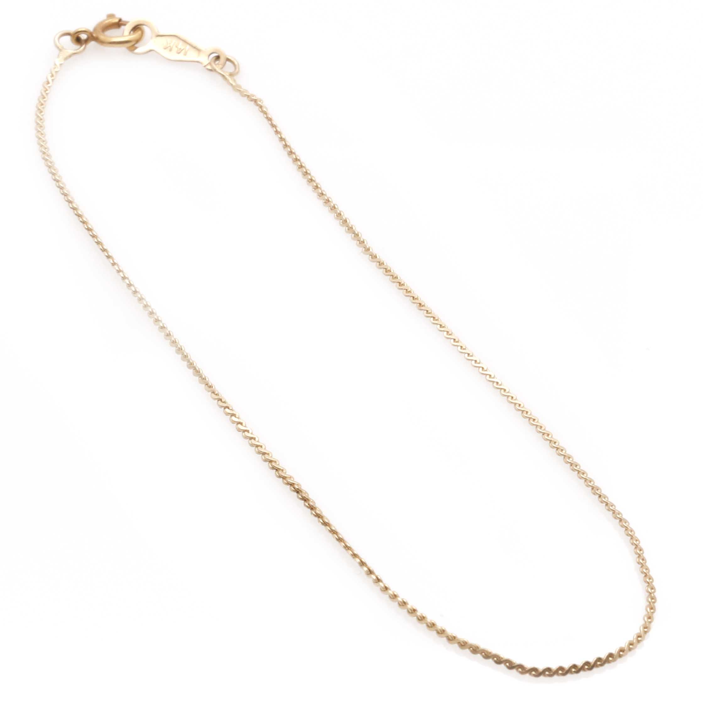 14K Yellow Gold Jewelry Assortment With Cultured Pearls