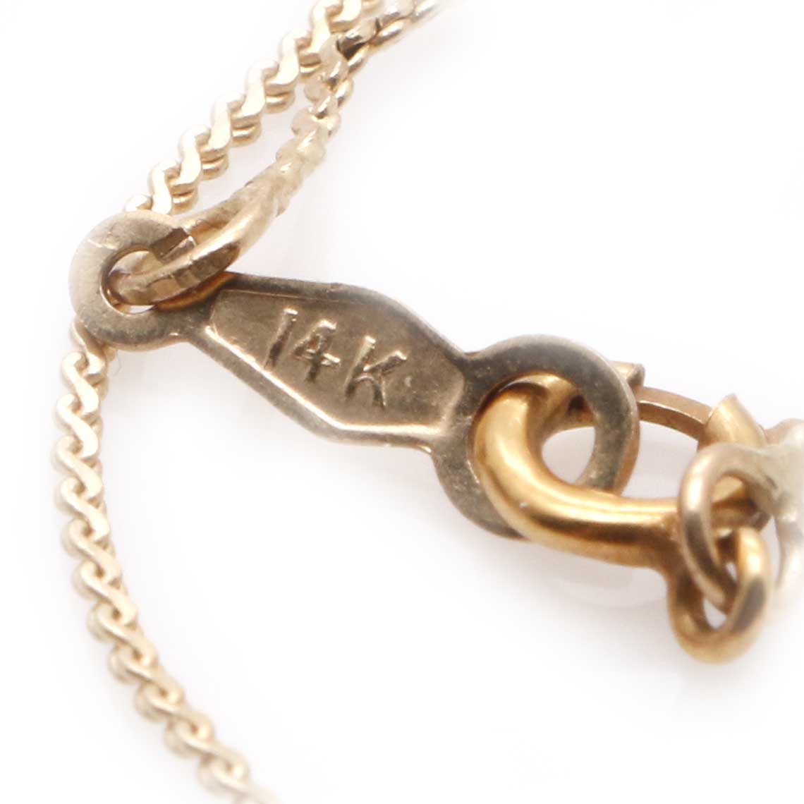 14K Yellow Gold Jewelry Assortment With Cultured Pearls