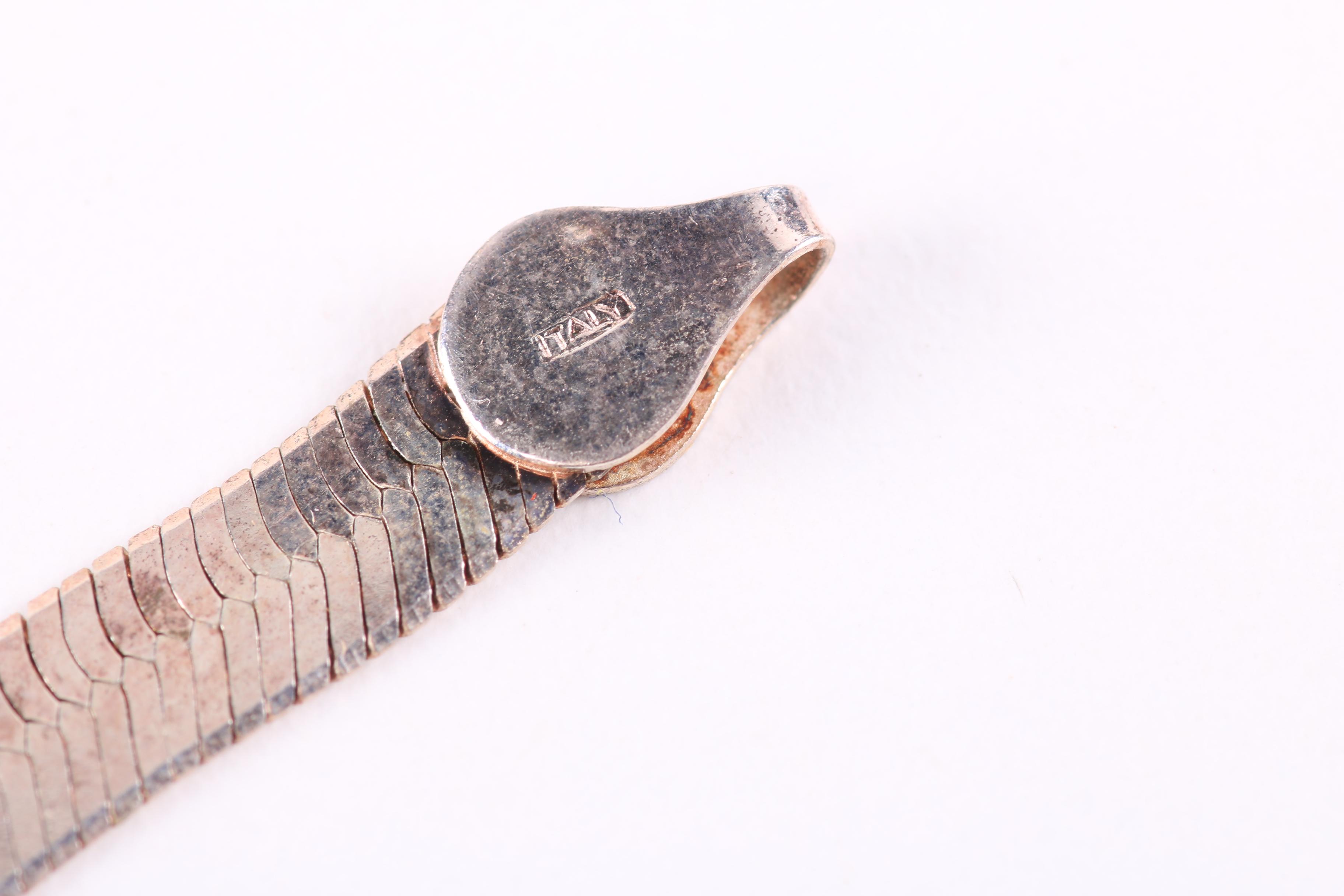 Sterling Silver Bracelets