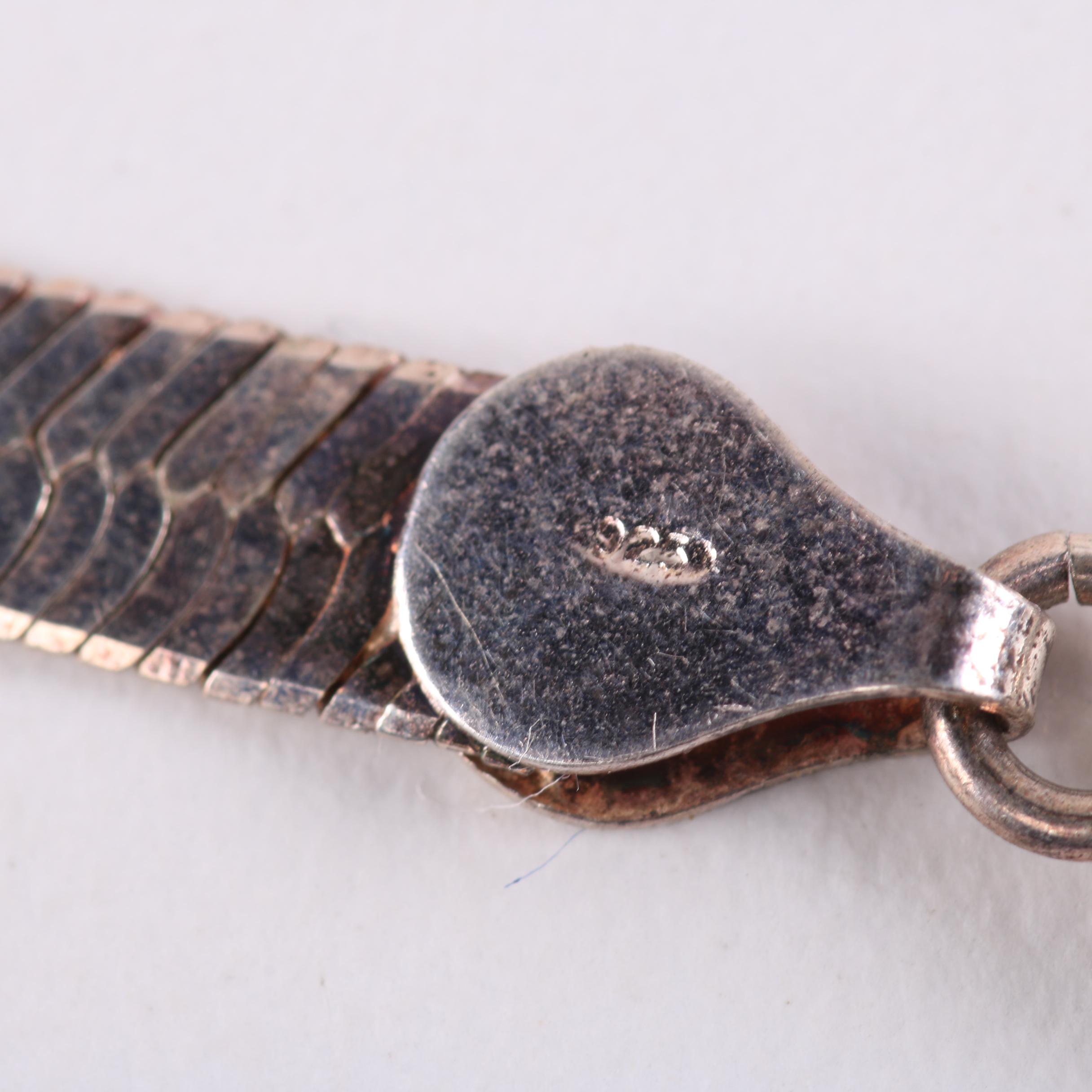 Sterling Silver Bracelets