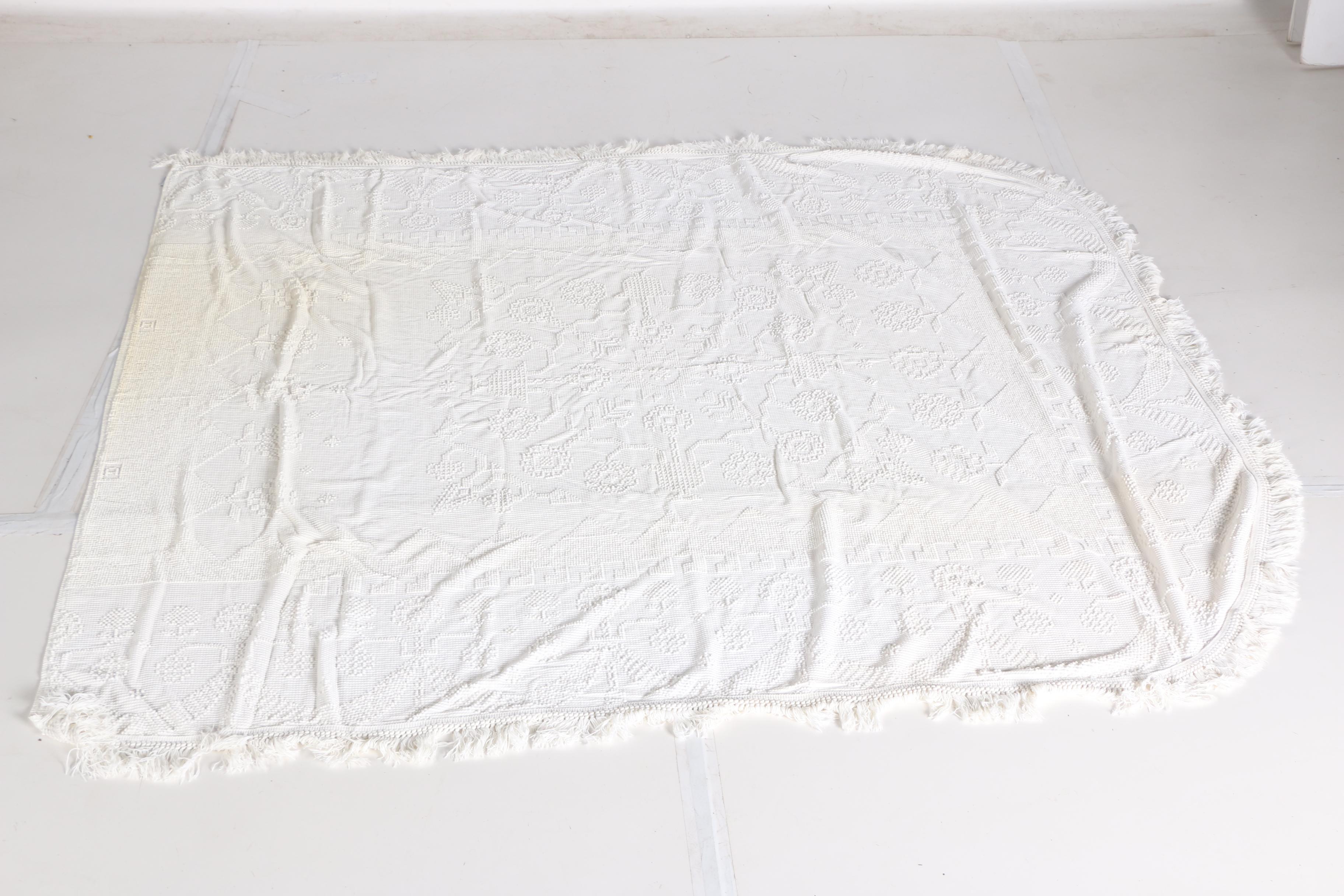 Bates George Washington's Choice Double Bedspread