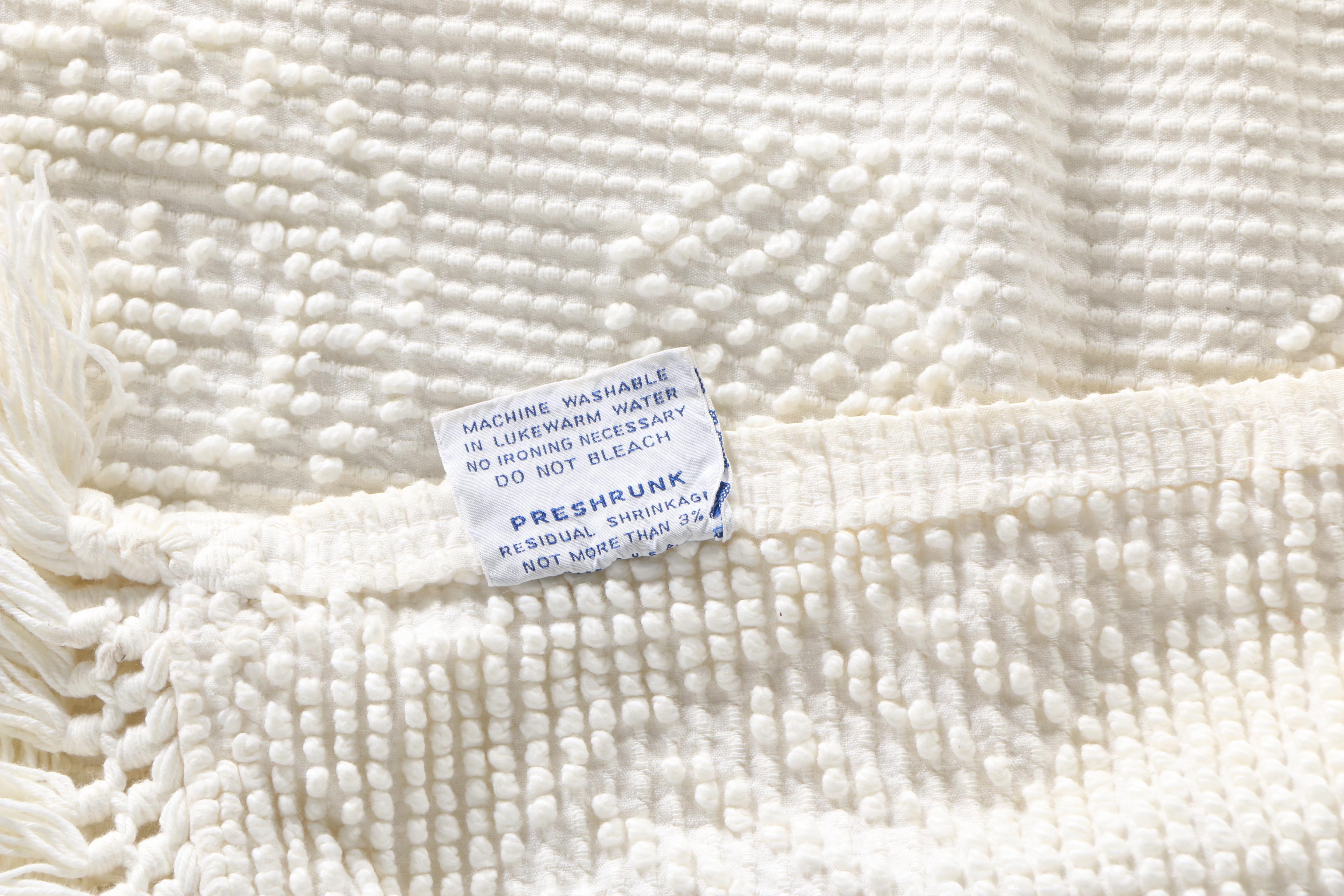 Bates George Washington's Choice Double Bedspread