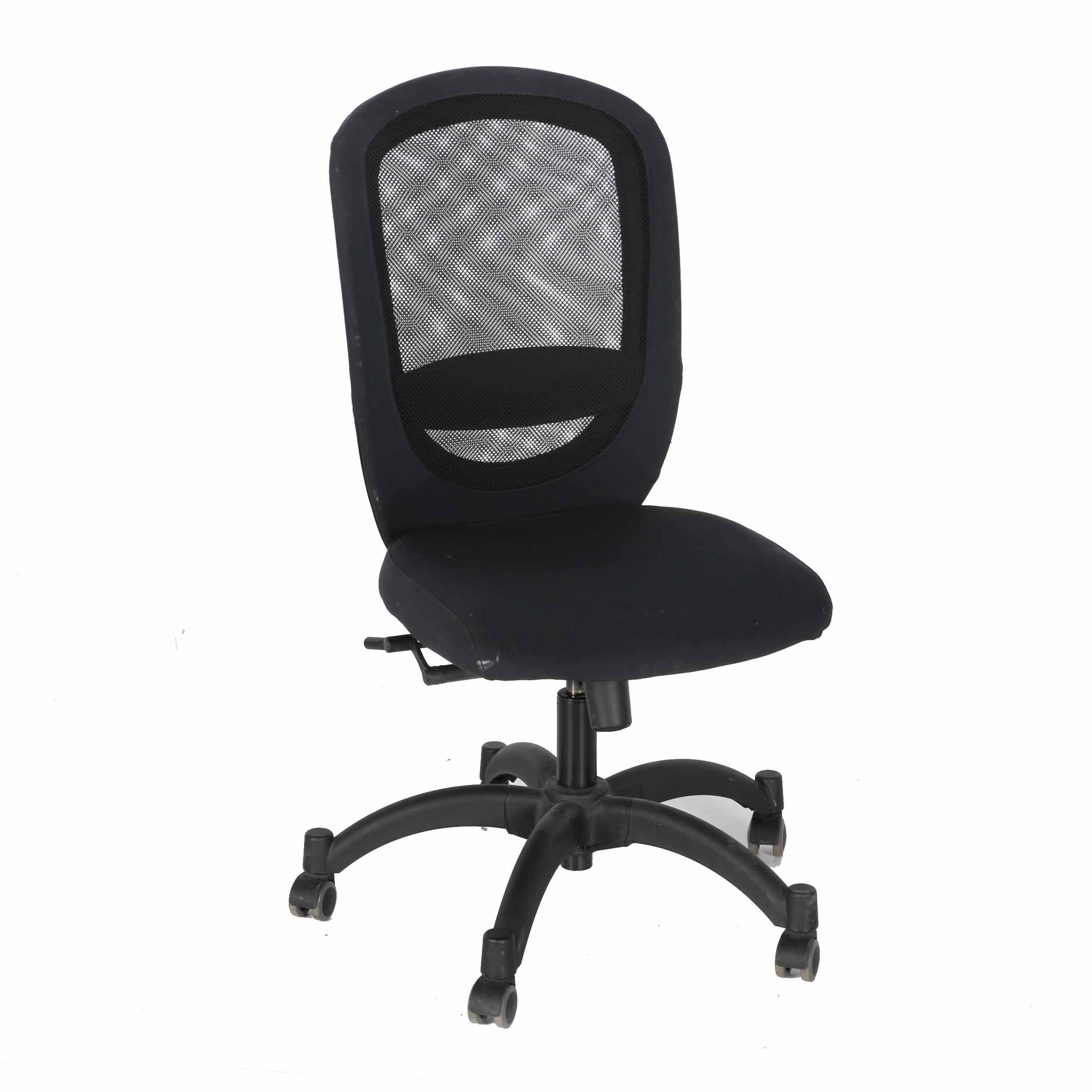 Contemporary "Vilgot" Rolling Office Chair by IKEA