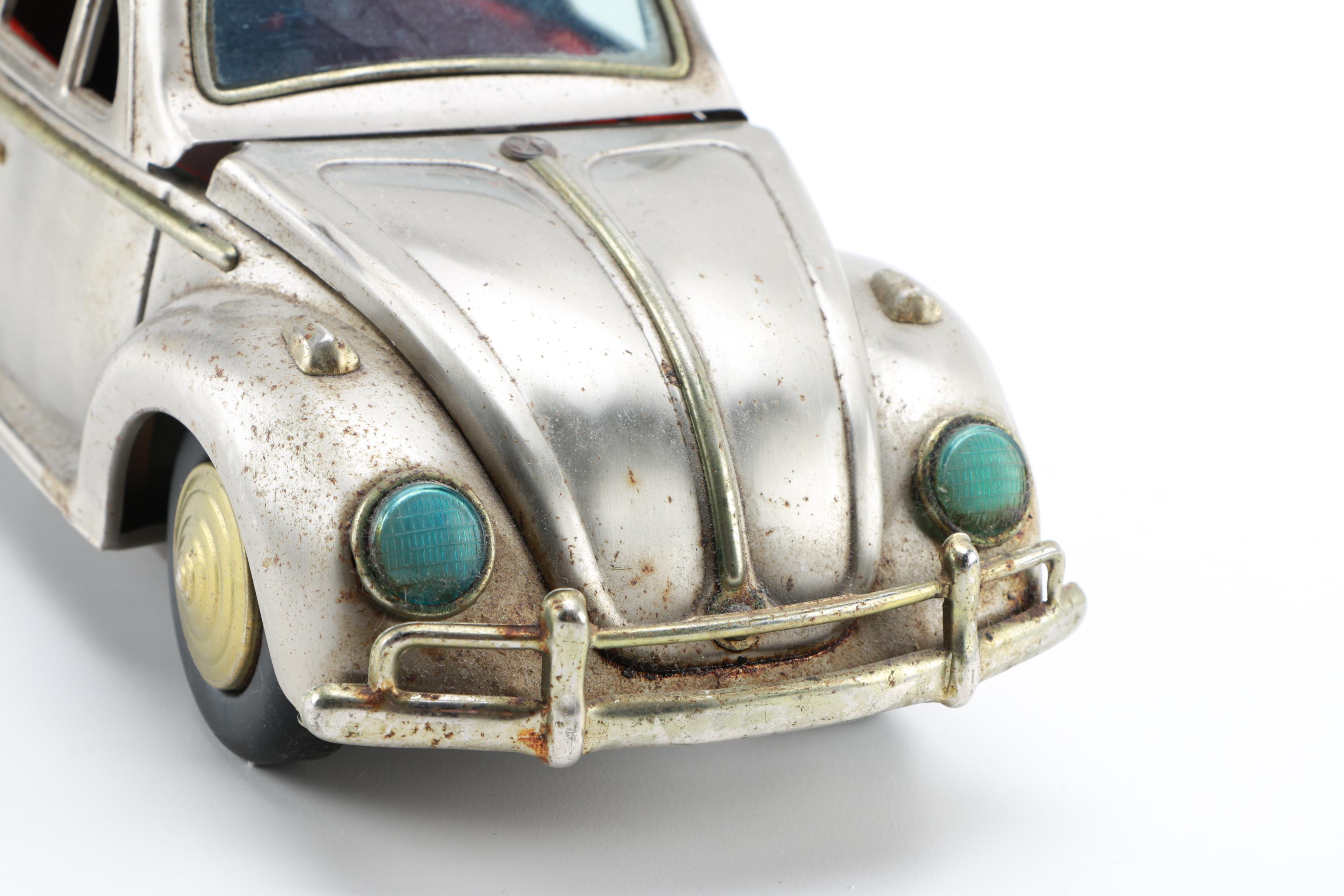 VW Beetle Shot Glass Holder