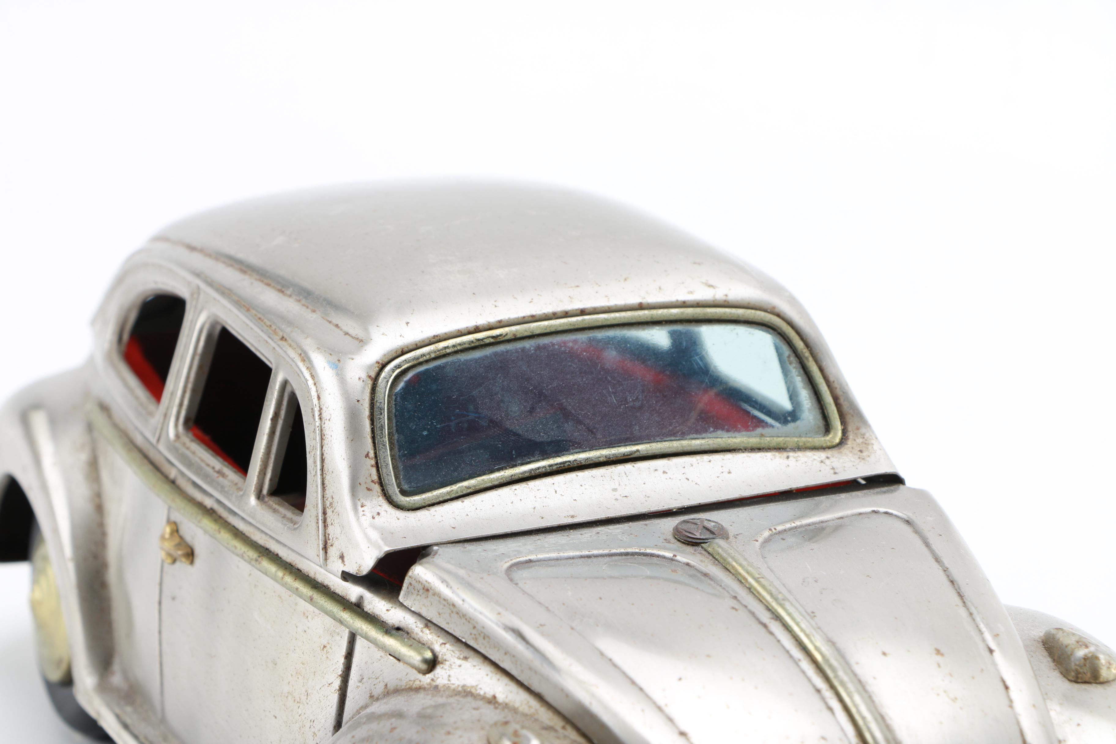 VW Beetle Shot Glass Holder