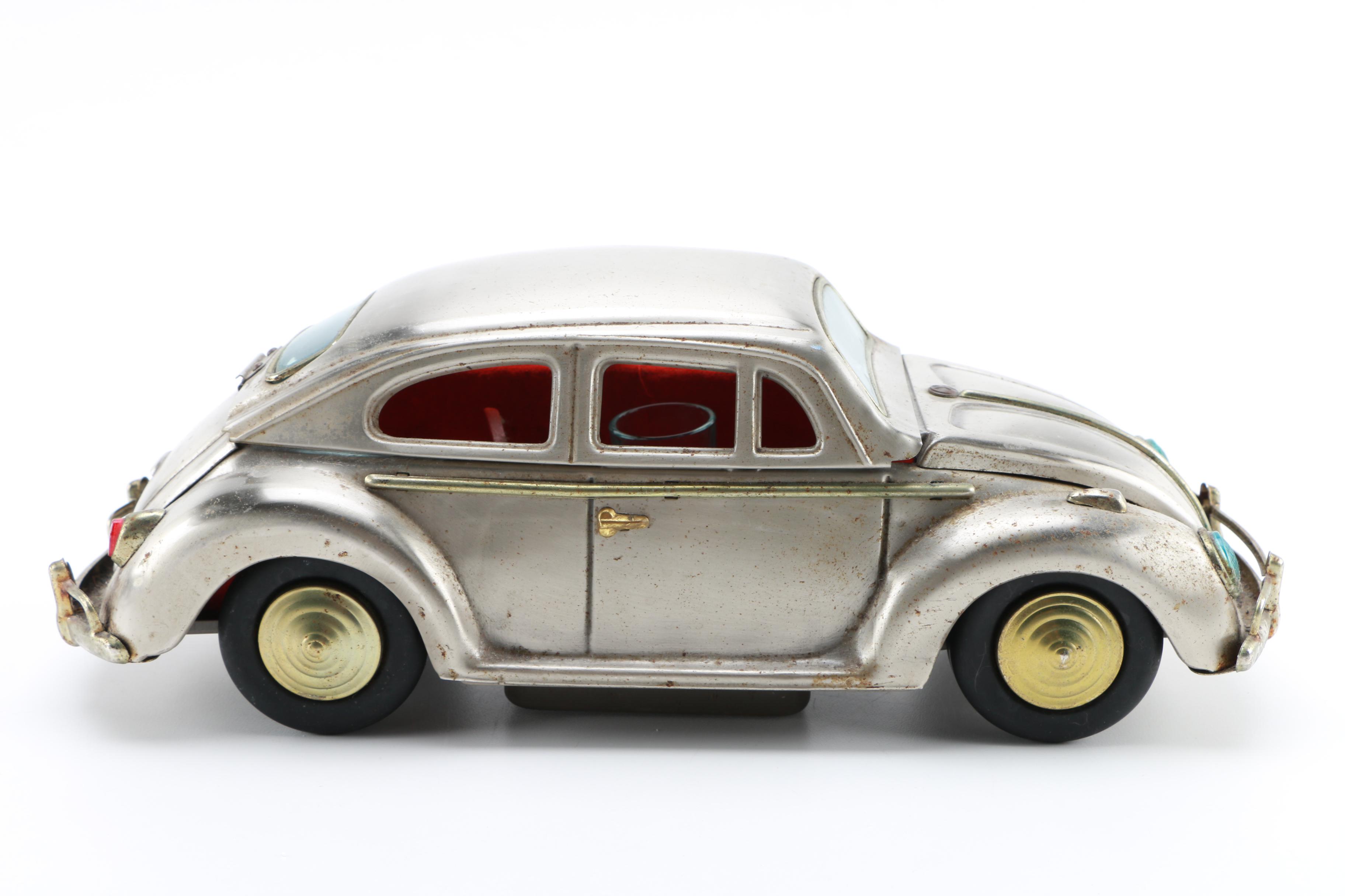 VW Beetle Shot Glass Holder