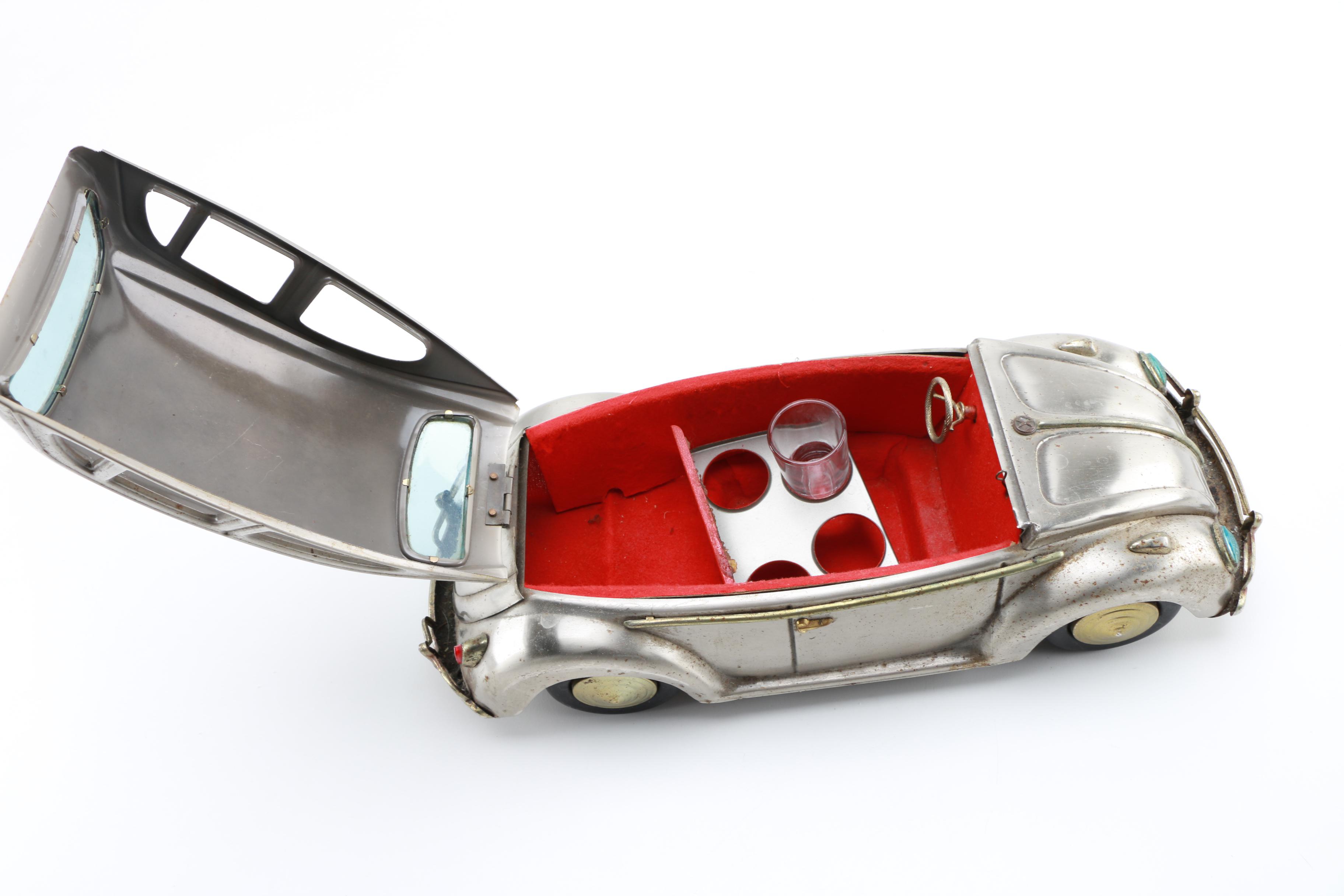 VW Beetle Shot Glass Holder