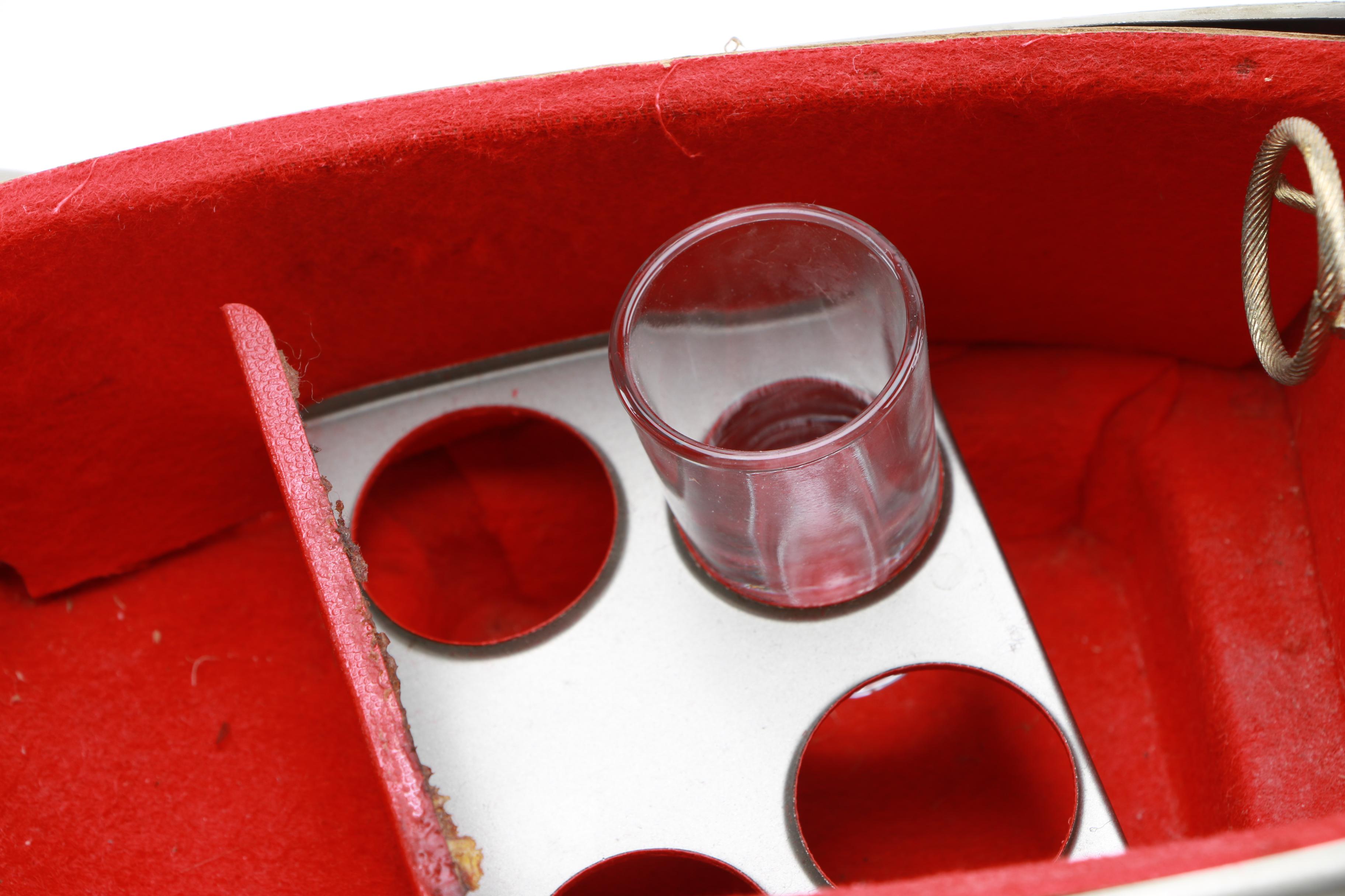 VW Beetle Shot Glass Holder