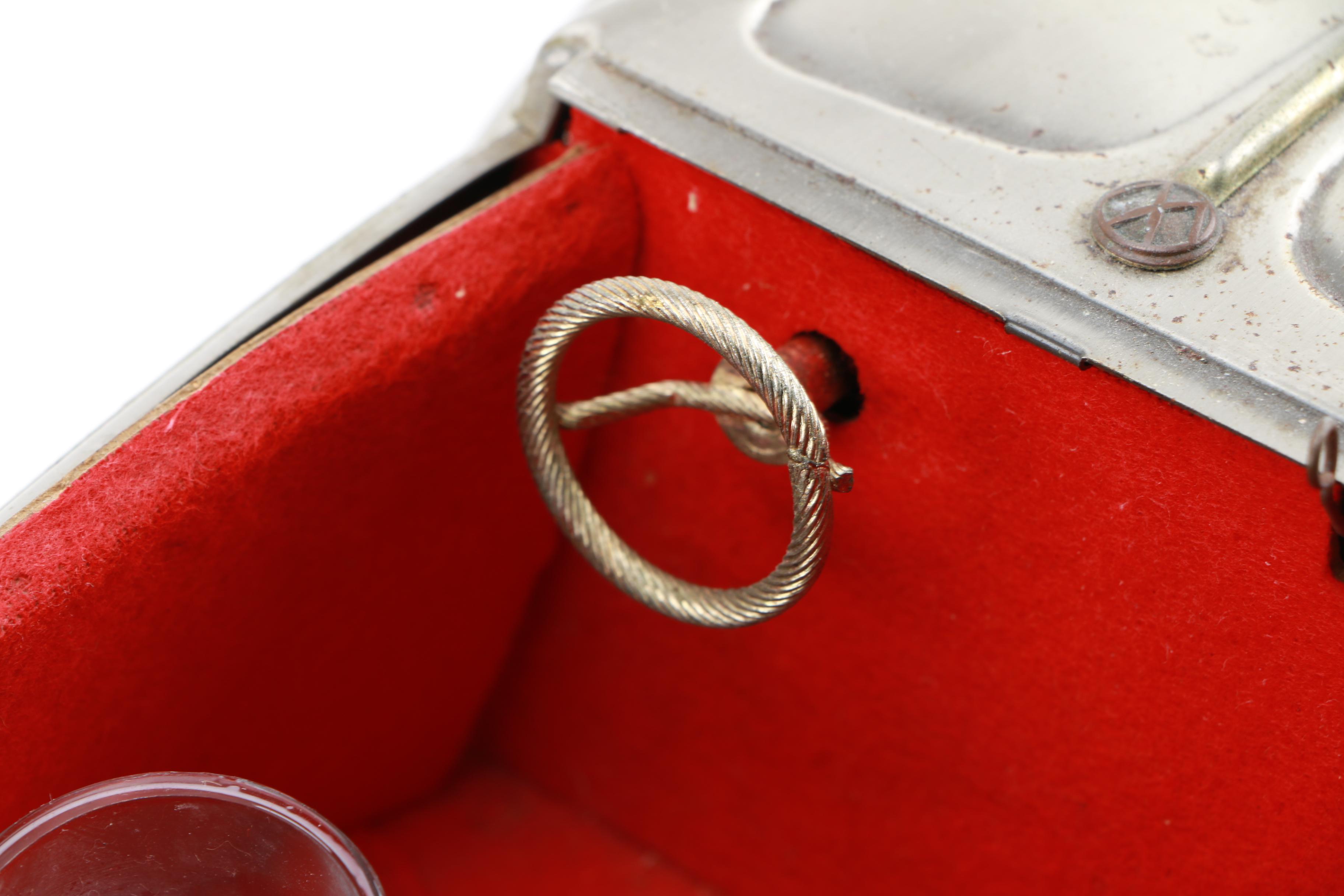 VW Beetle Shot Glass Holder