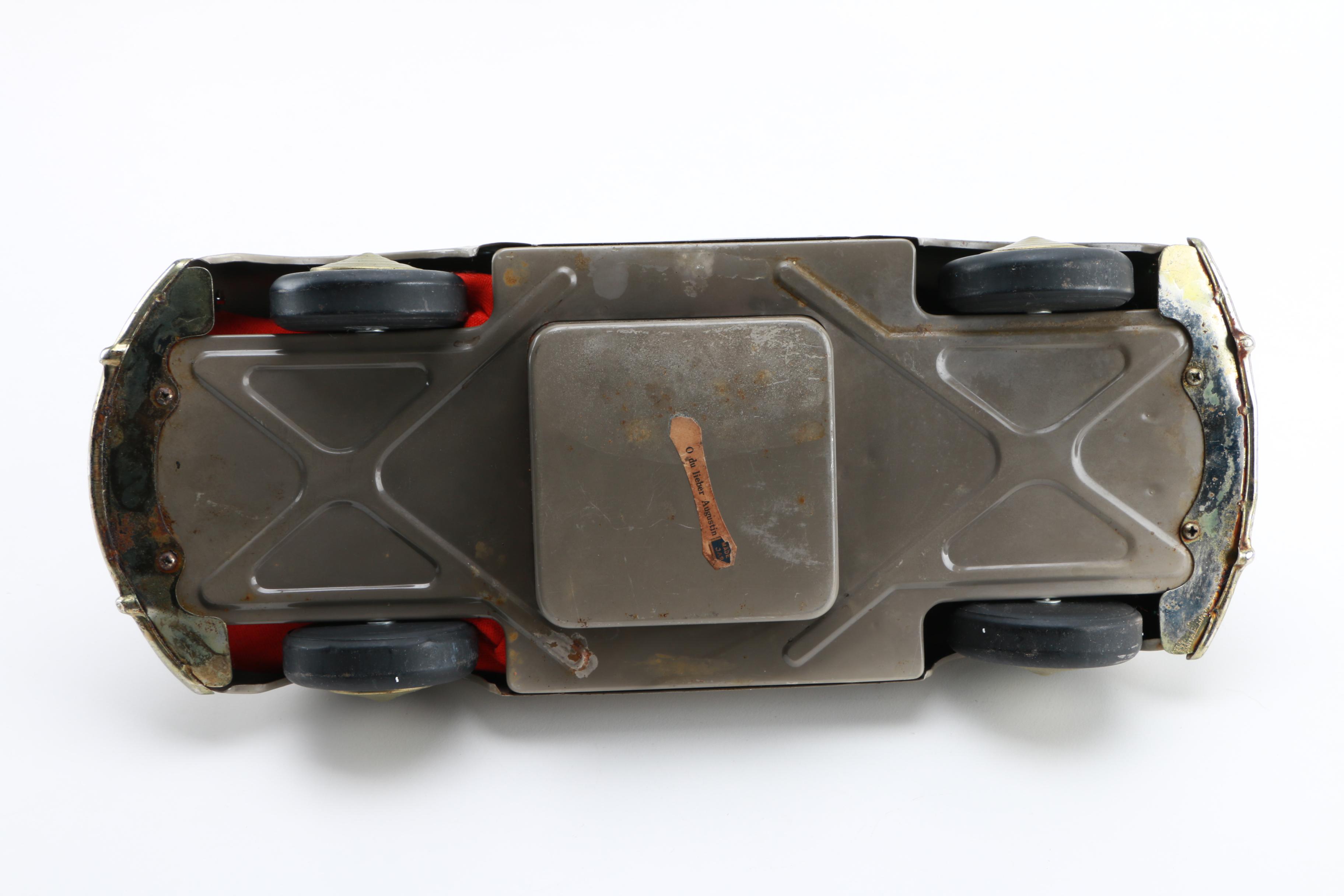 VW Beetle Shot Glass Holder