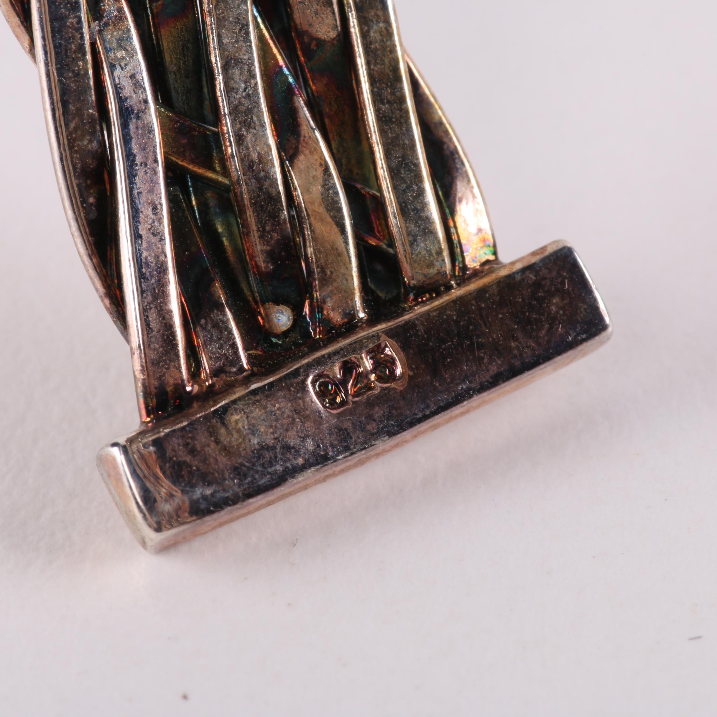 Sterling Silver Cuff Bracelets