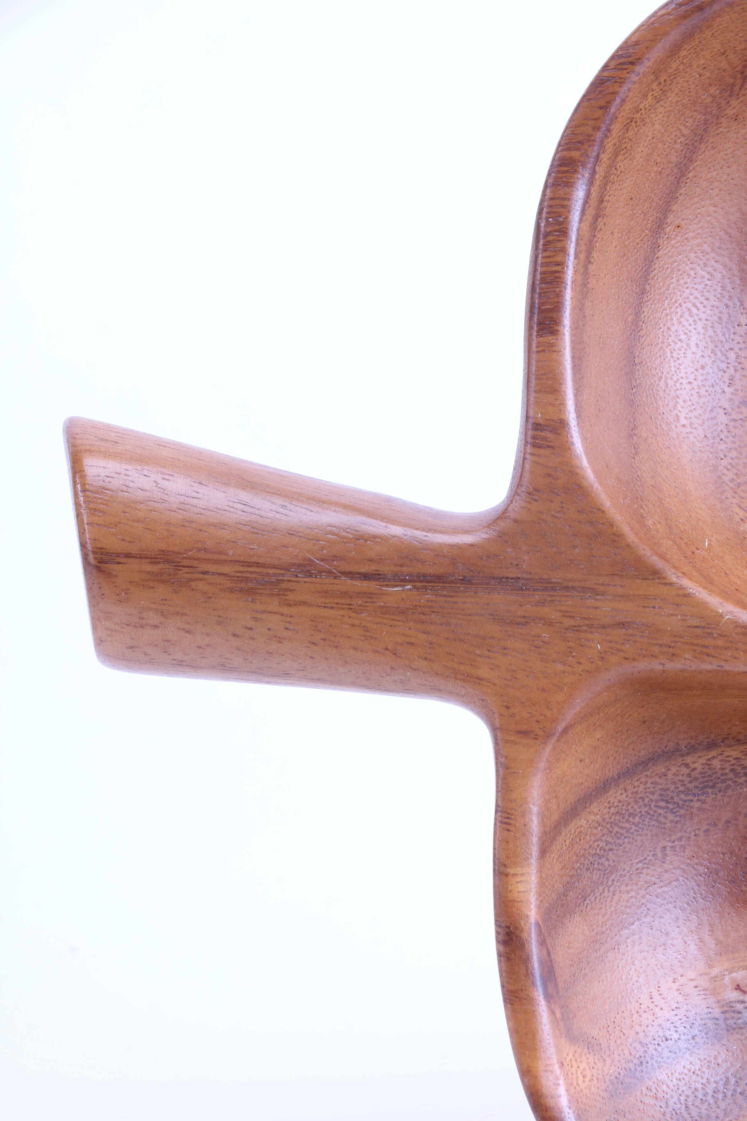 Monkey Pod Serving Trays