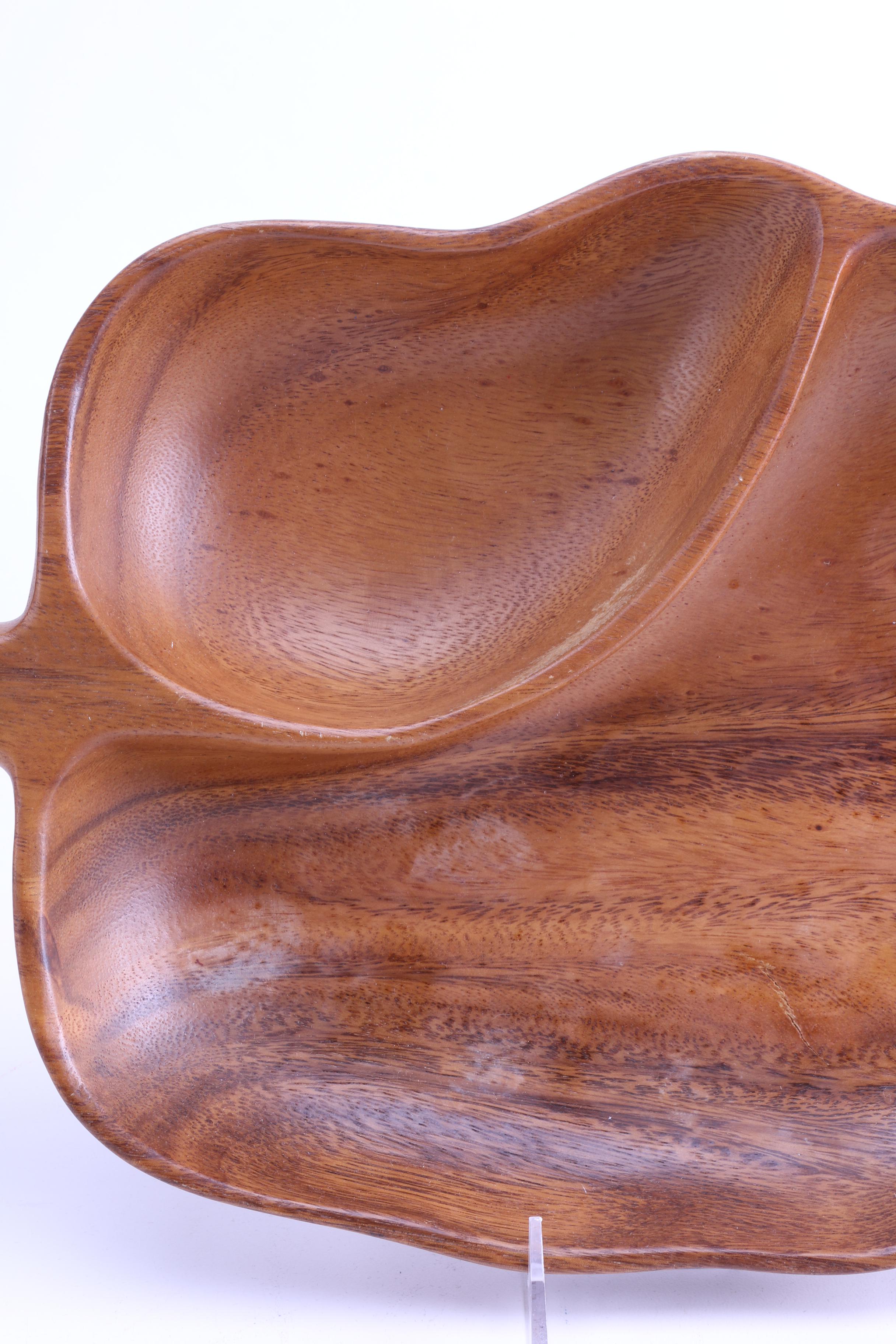 Monkey Pod Serving Trays