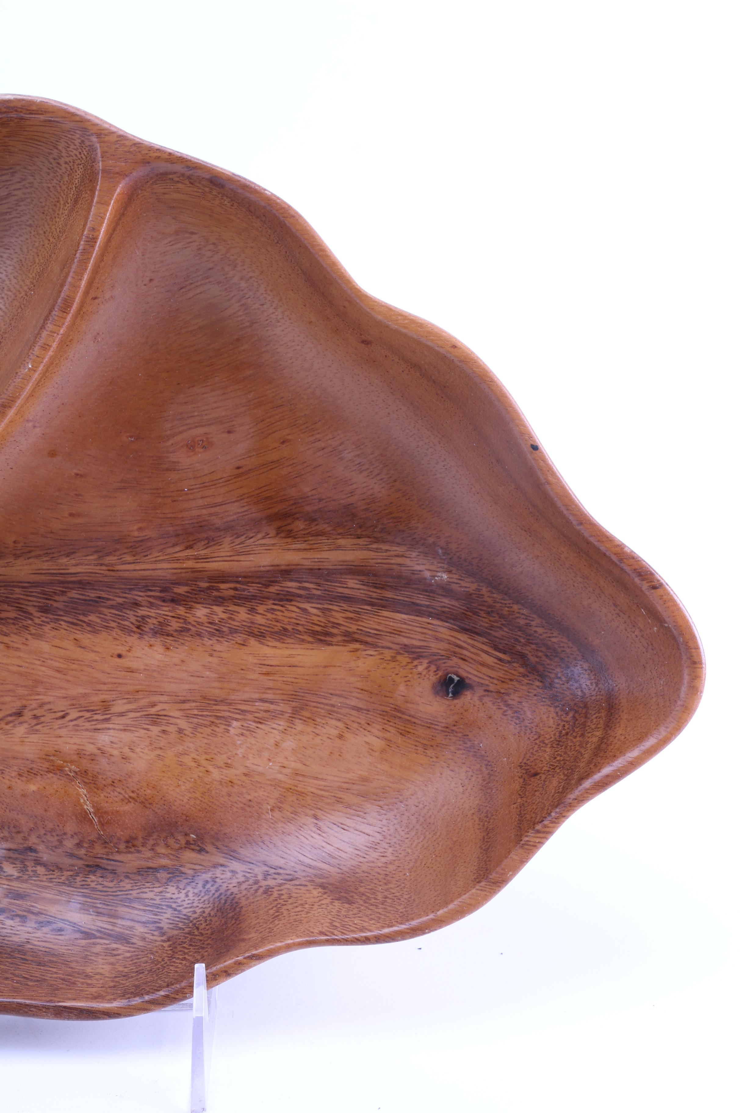 Monkey Pod Serving Trays