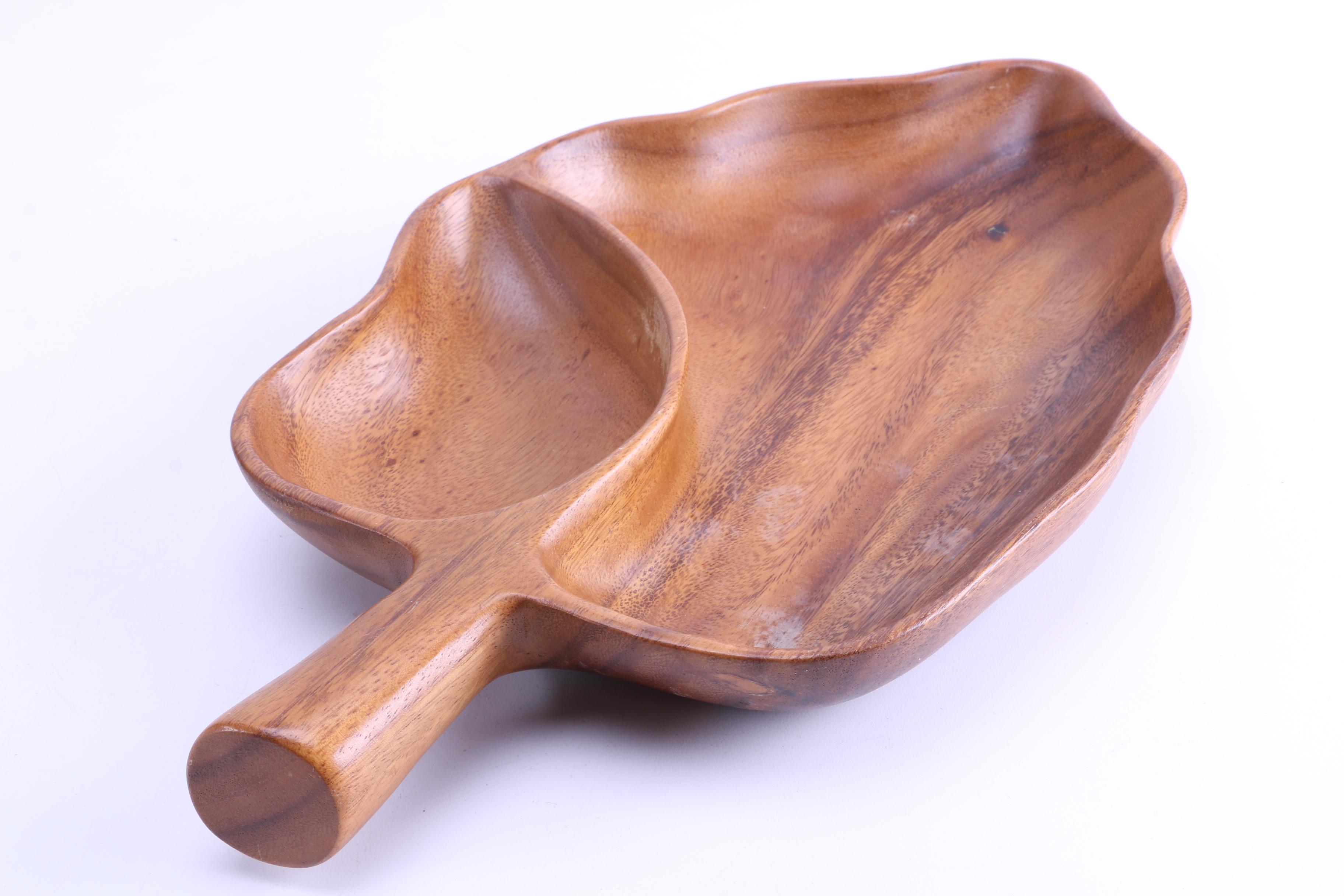 Monkey Pod Serving Trays