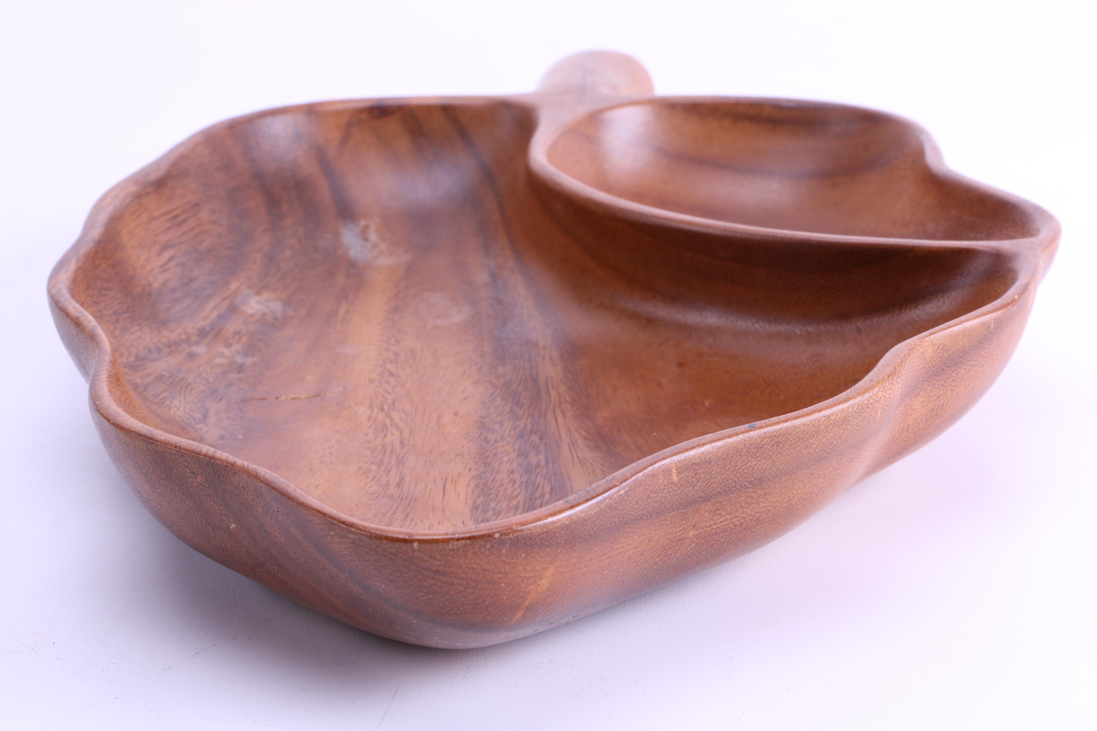 Monkey Pod Serving Trays