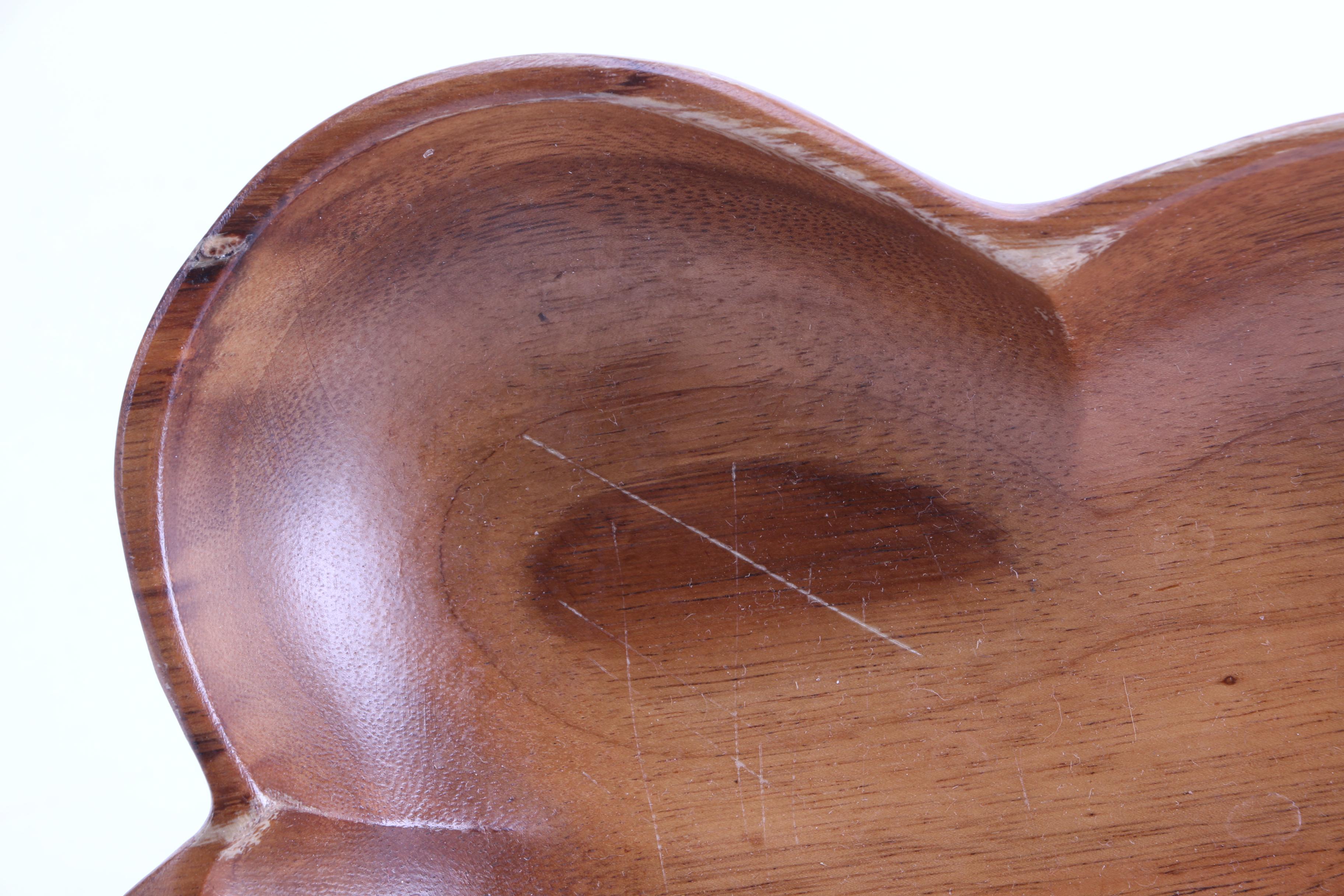 Monkey Pod Serving Trays