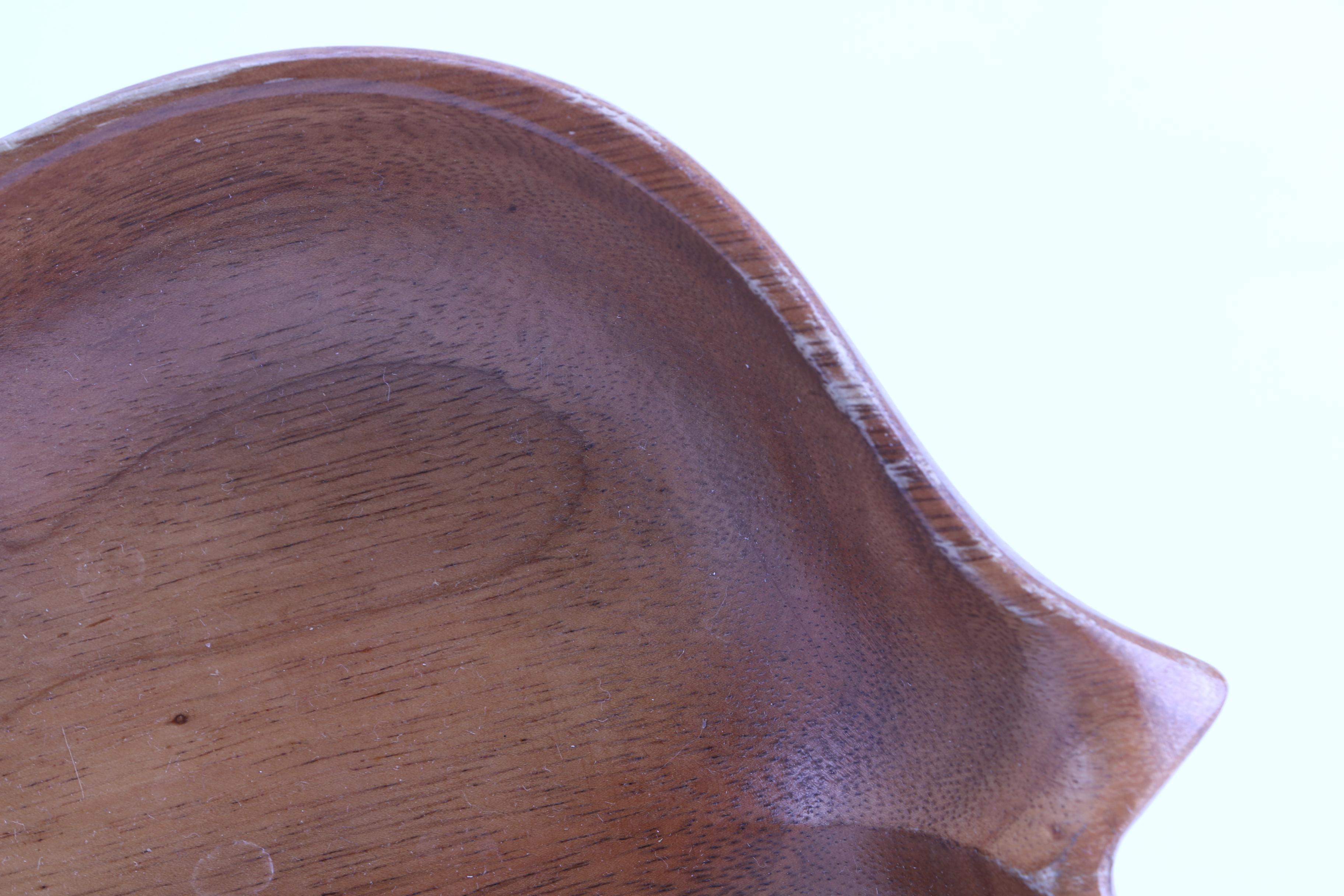 Monkey Pod Serving Trays