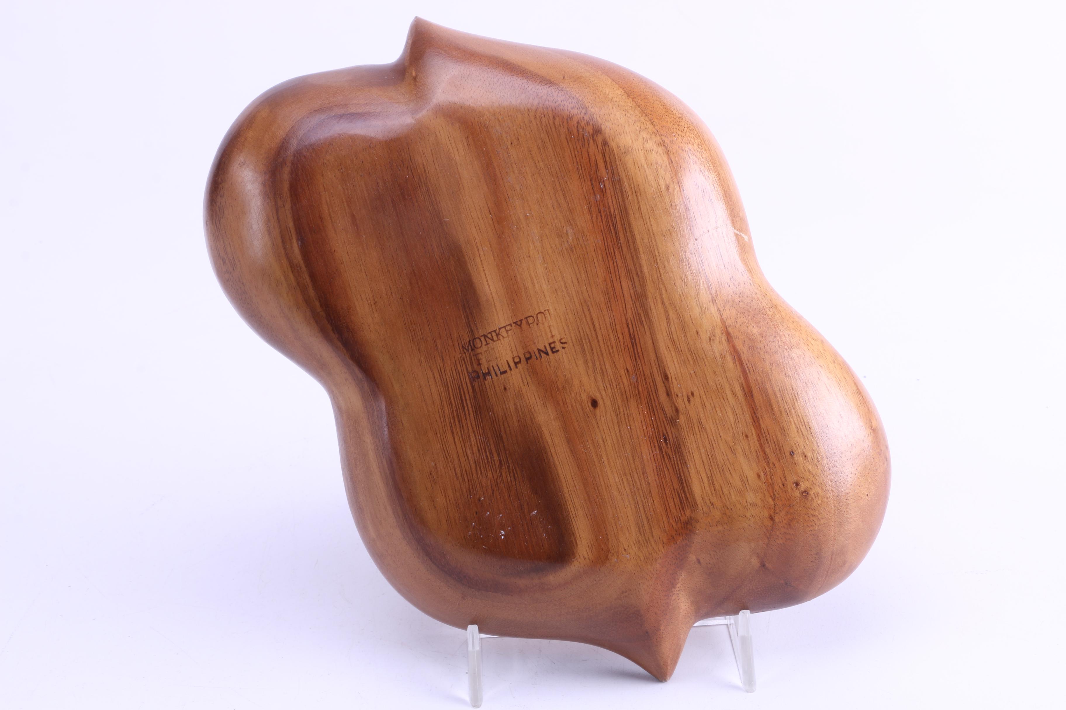 Monkey Pod Serving Trays