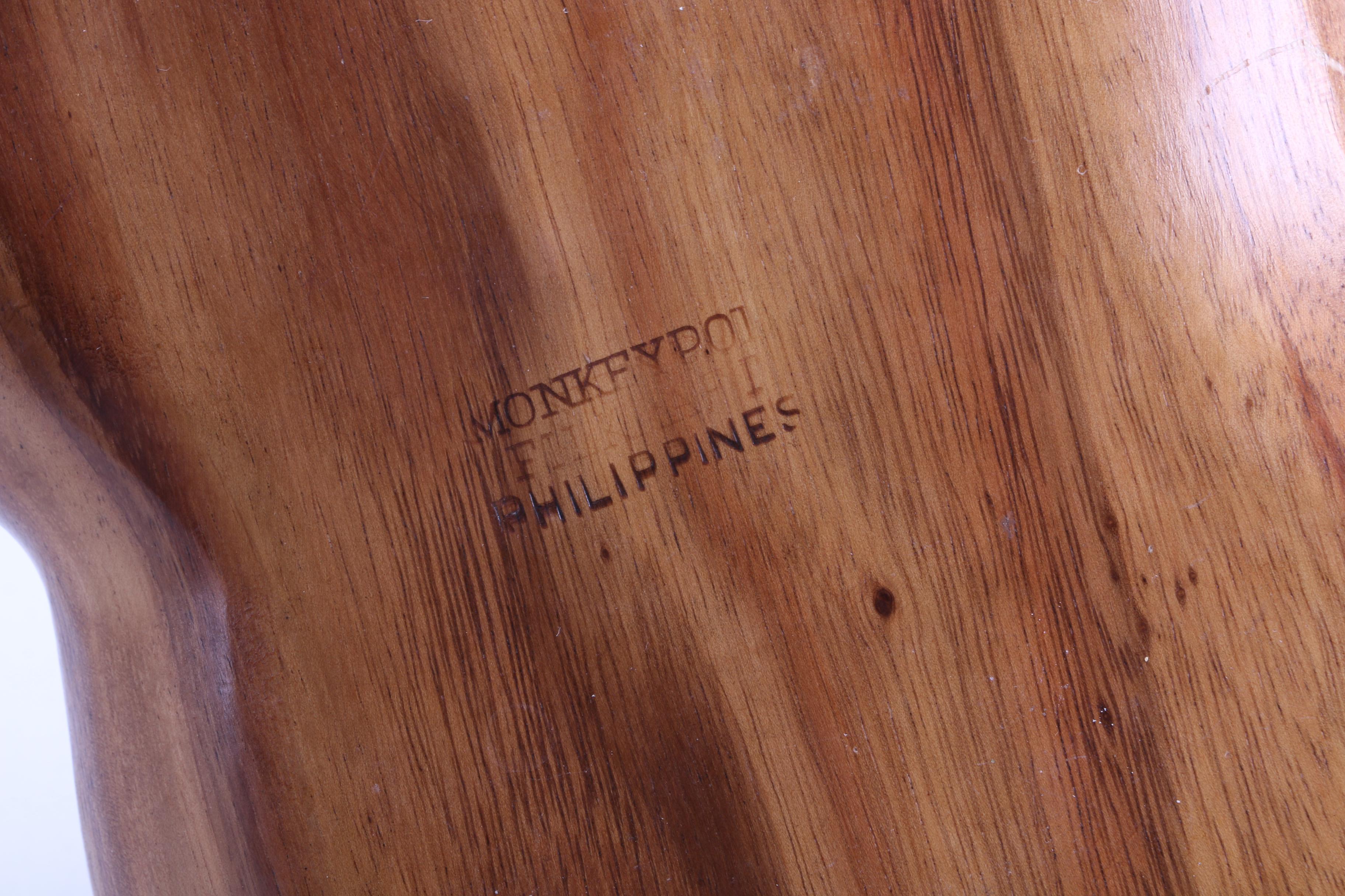 Monkey Pod Serving Trays