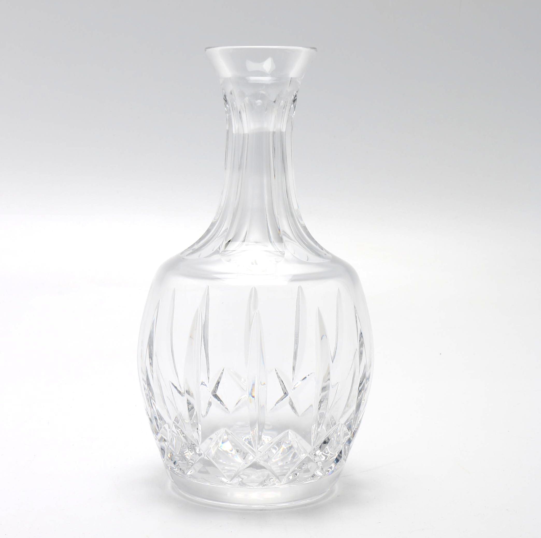 Atlantis Crystal Decanter