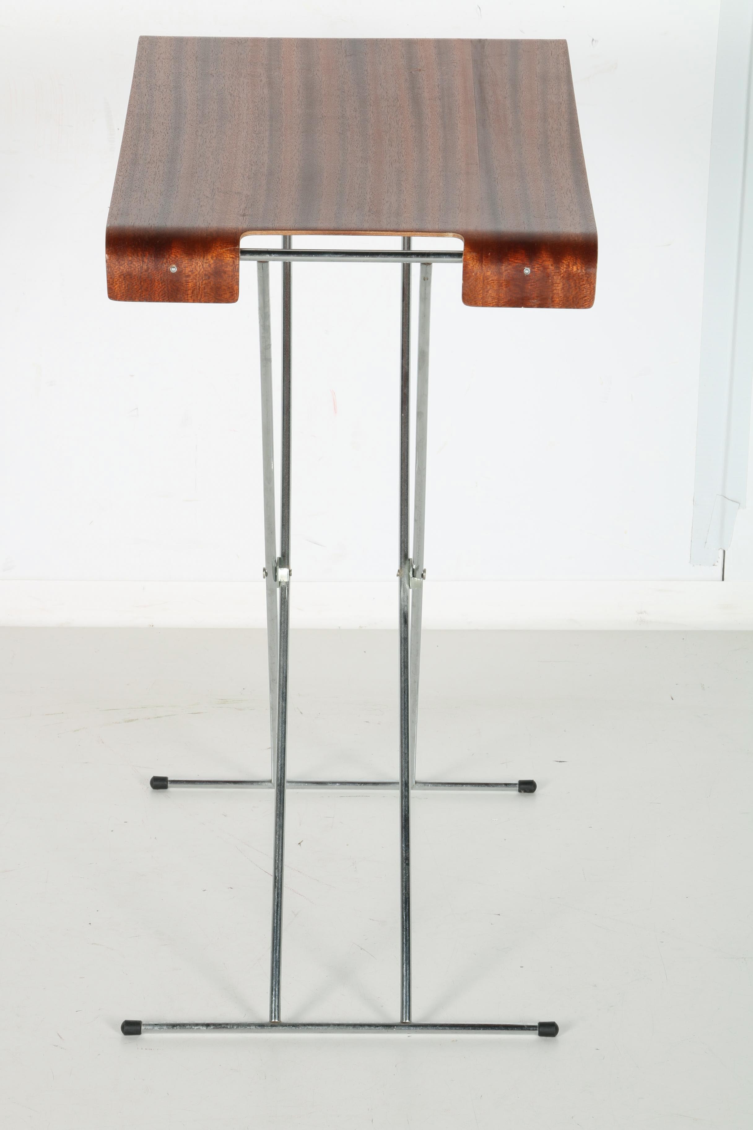 Modernist Style Folding Trays by David Quan for Umbra