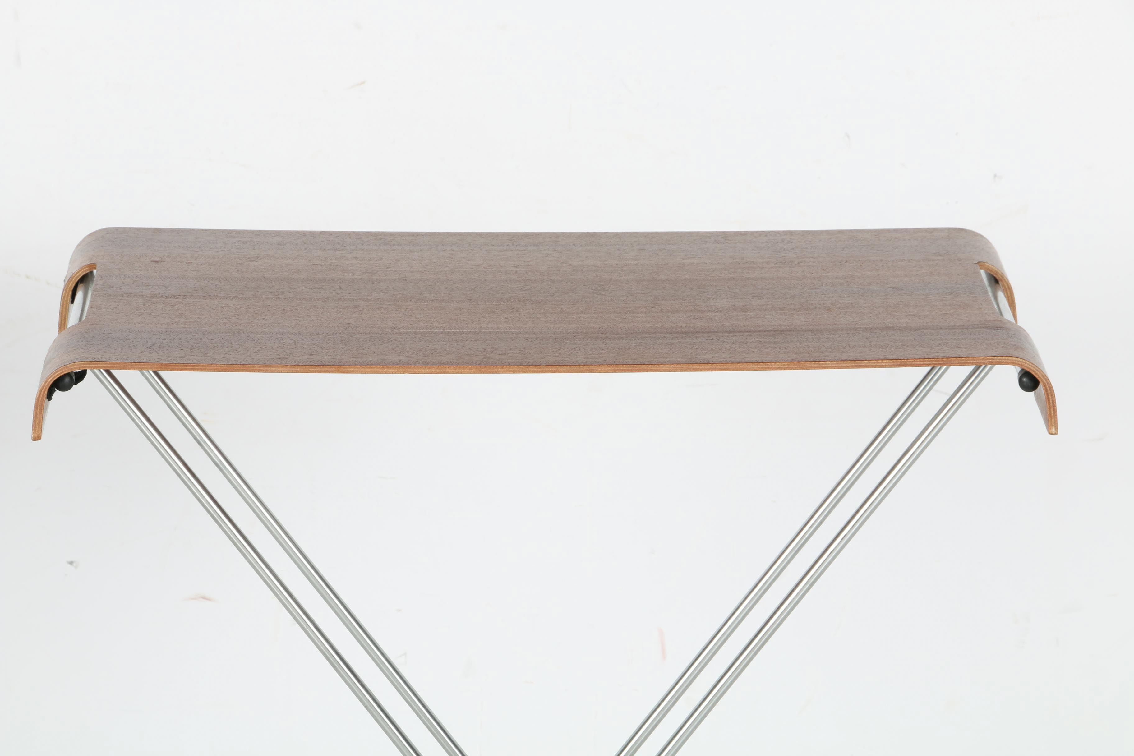 Modernist Style Folding Trays by David Quan for Umbra