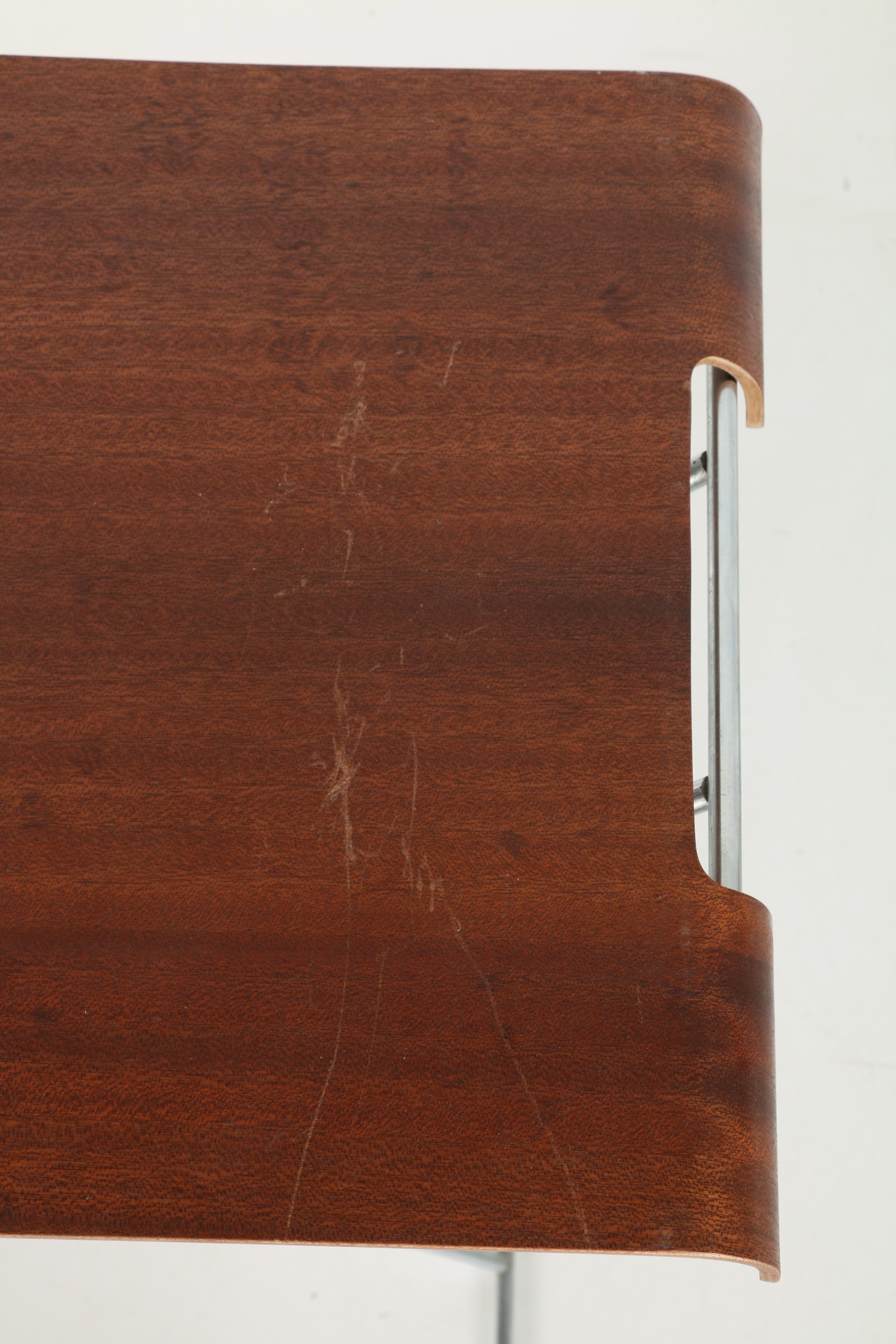 Modernist Style Folding Trays by David Quan for Umbra