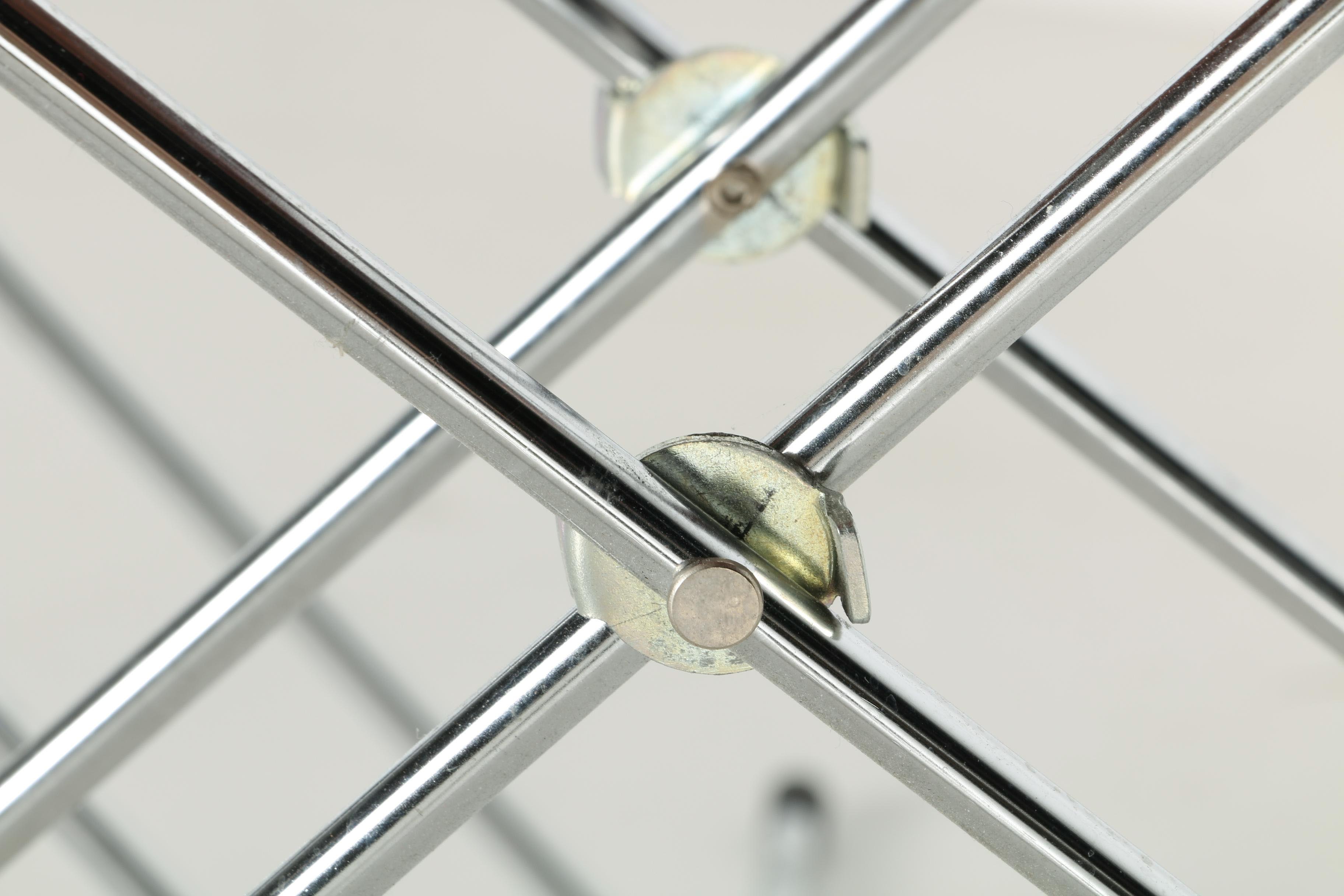 Modernist Style Folding Trays by David Quan for Umbra