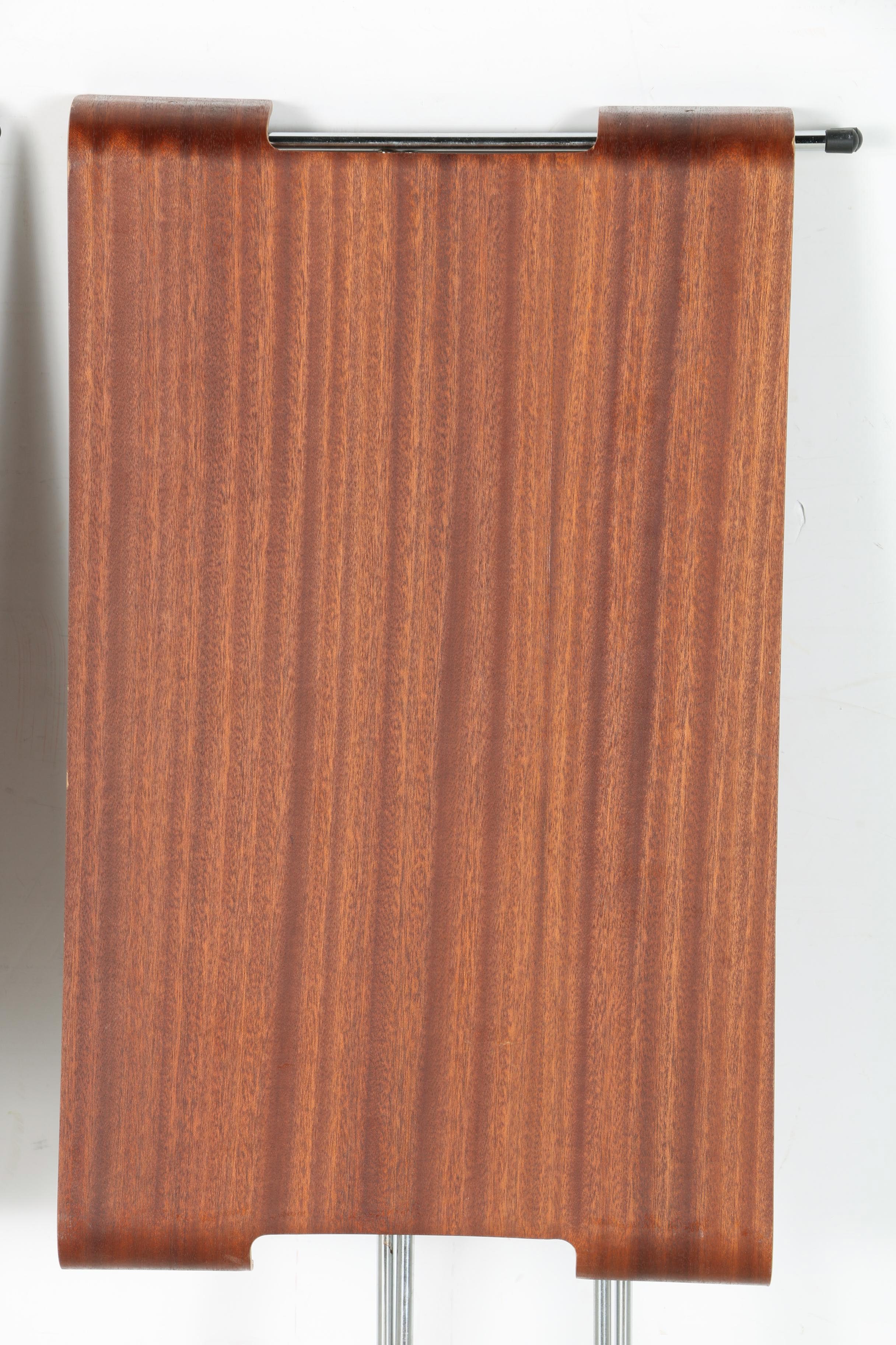 Modernist Style Folding Trays by David Quan for Umbra