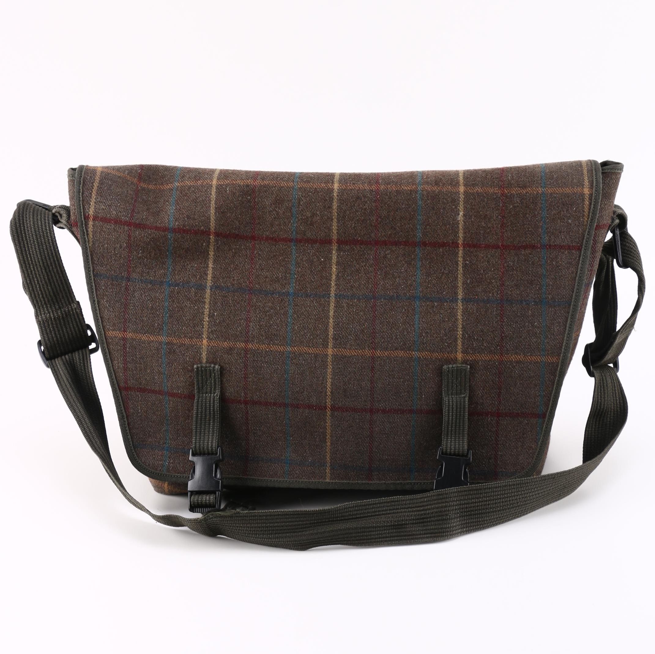 J. Crew Messenger Bag