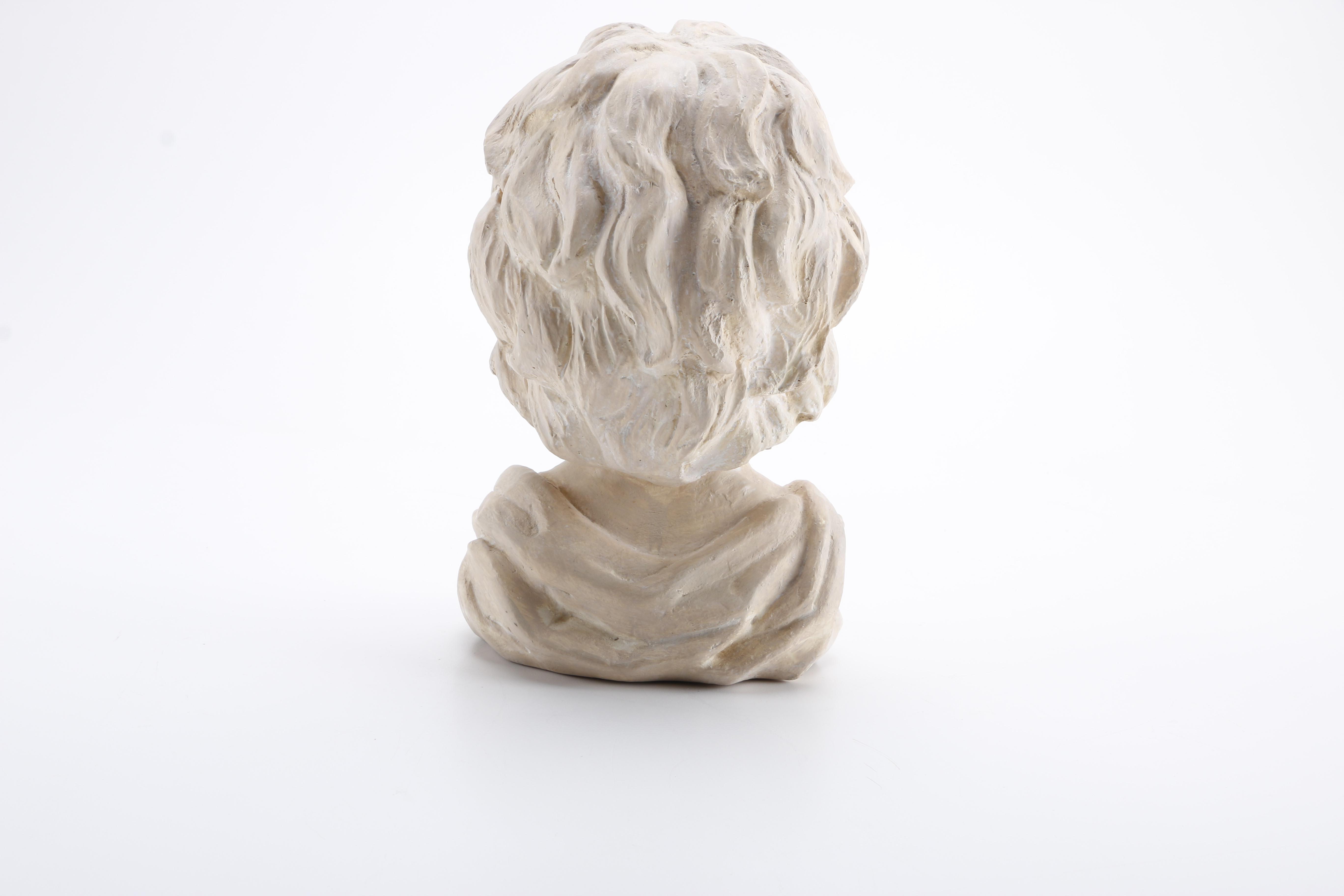 Garden Decor Including Hen-Feathers